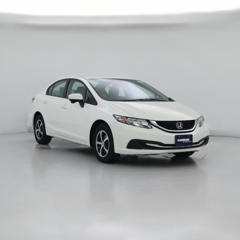 2015 Honda Civic SE