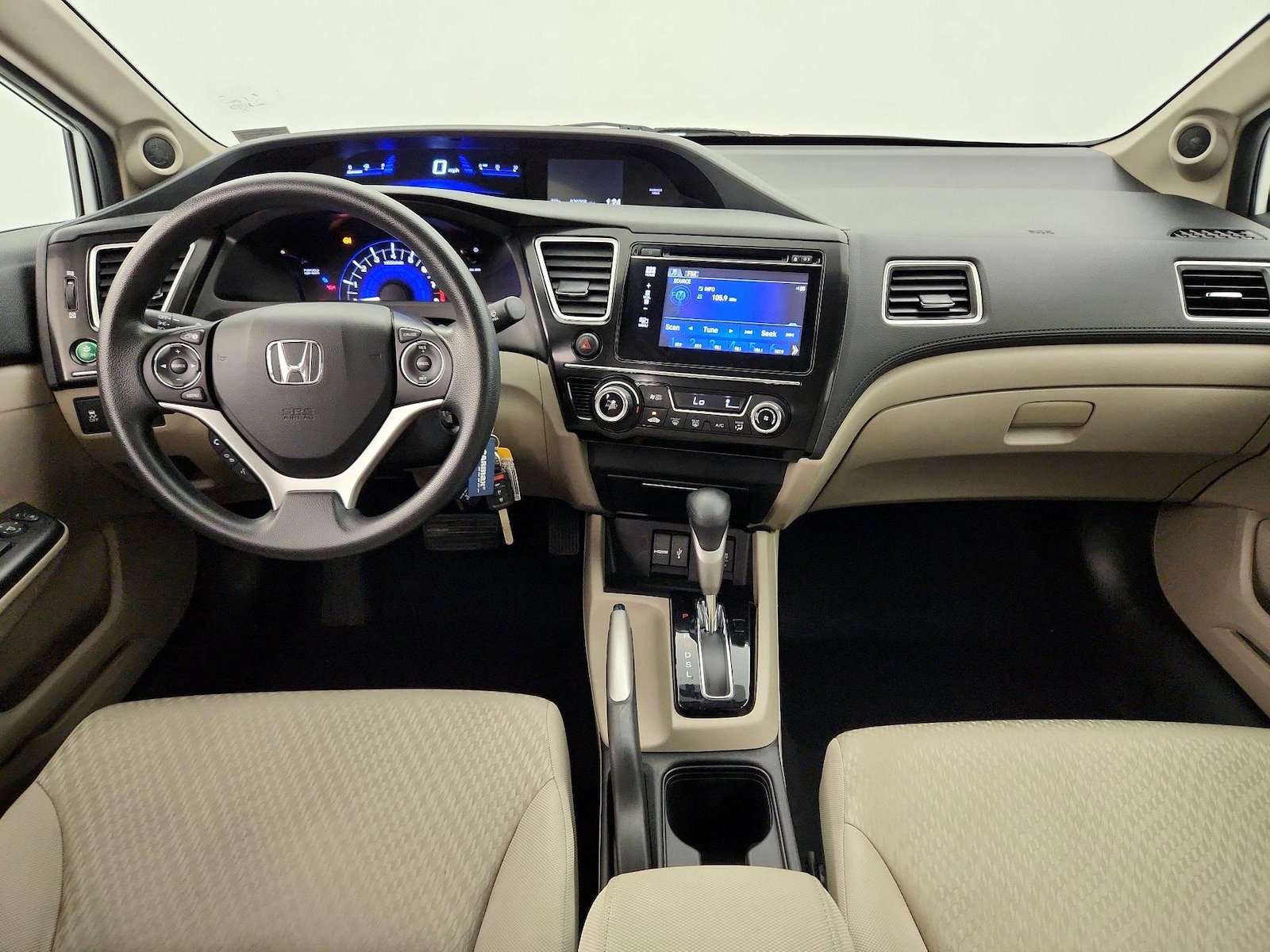 2015 Honda Civic SE - Photo 10