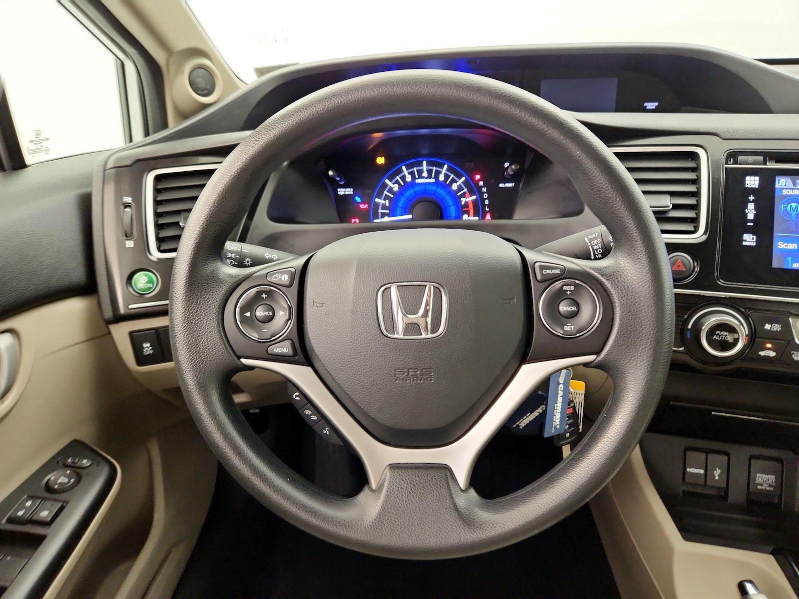 2015 Honda Civic SE - Photo 11