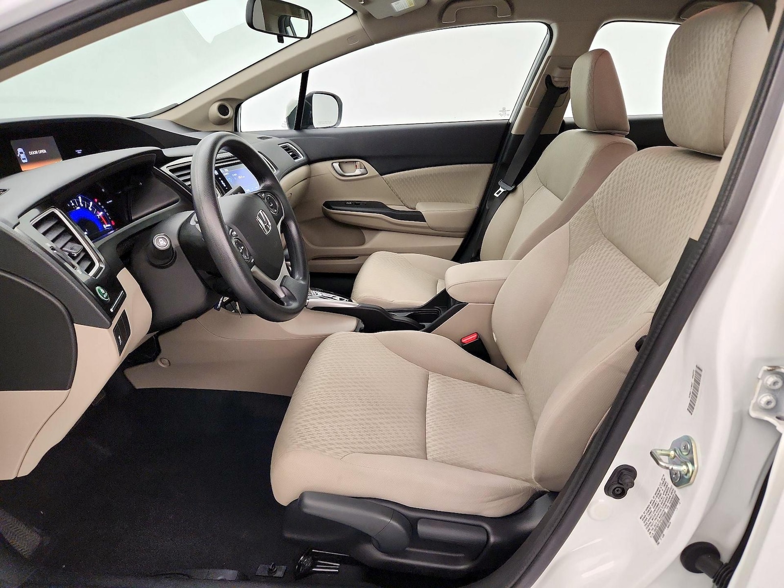 2015 Honda Civic SE - Photo 12