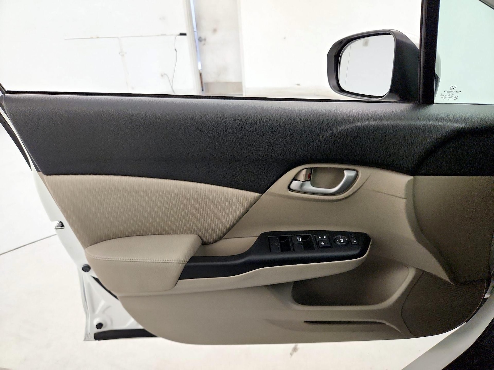 2015 Honda Civic SE - Photo 13