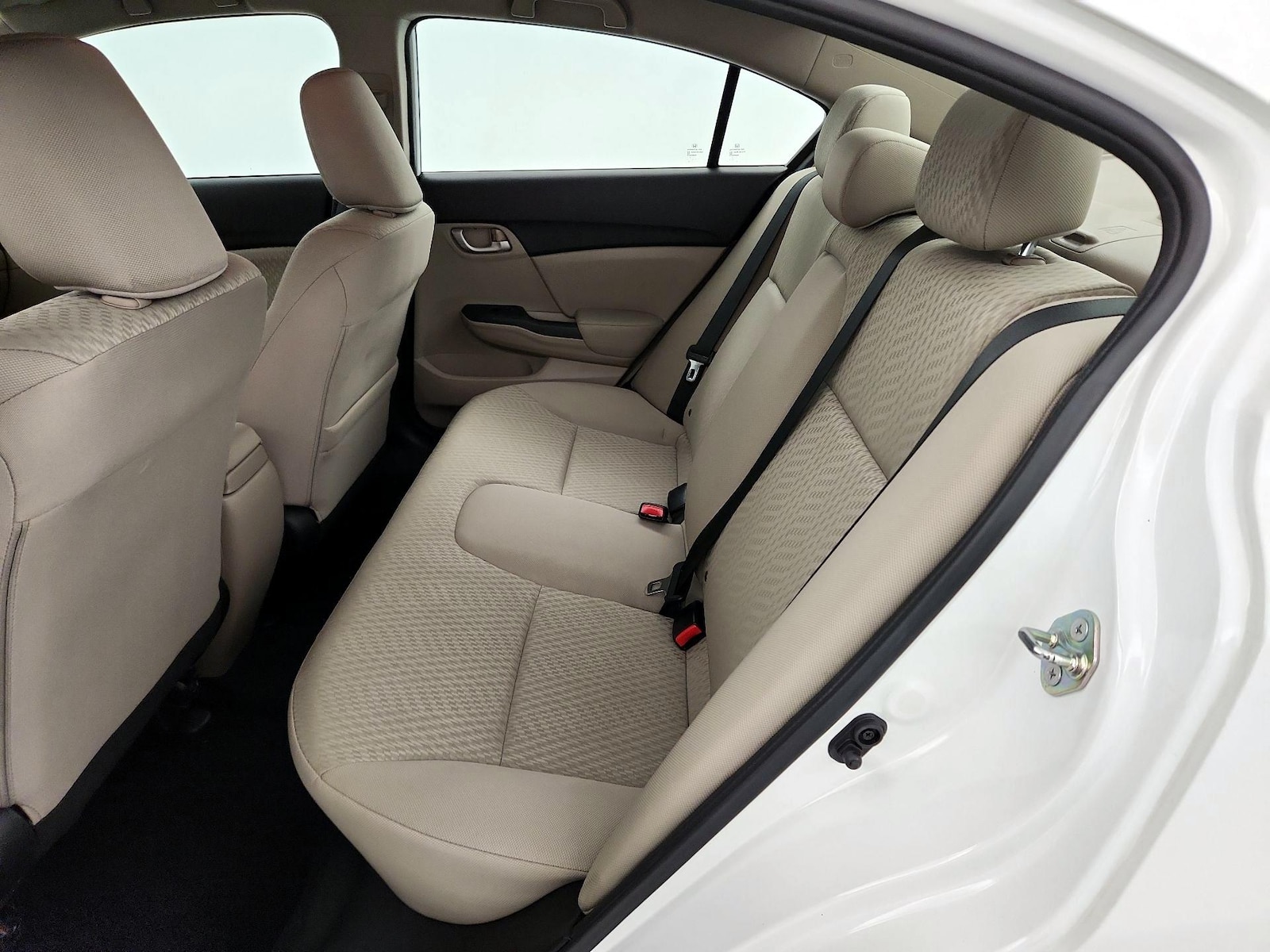 2015 Honda Civic SE - Photo 20