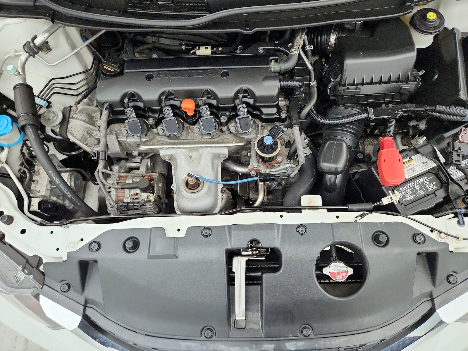 2015 Honda Civic SE - Photo 22