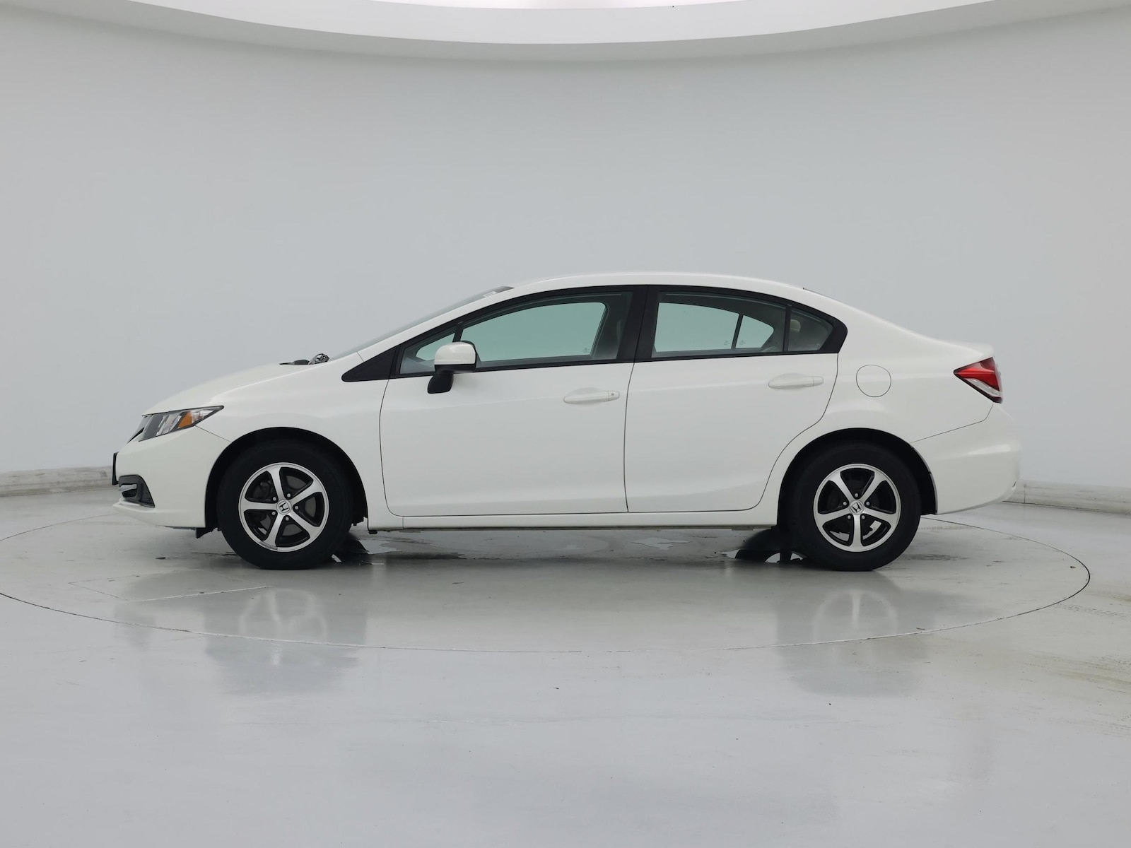 2015 Honda Civic SE - Photo 4