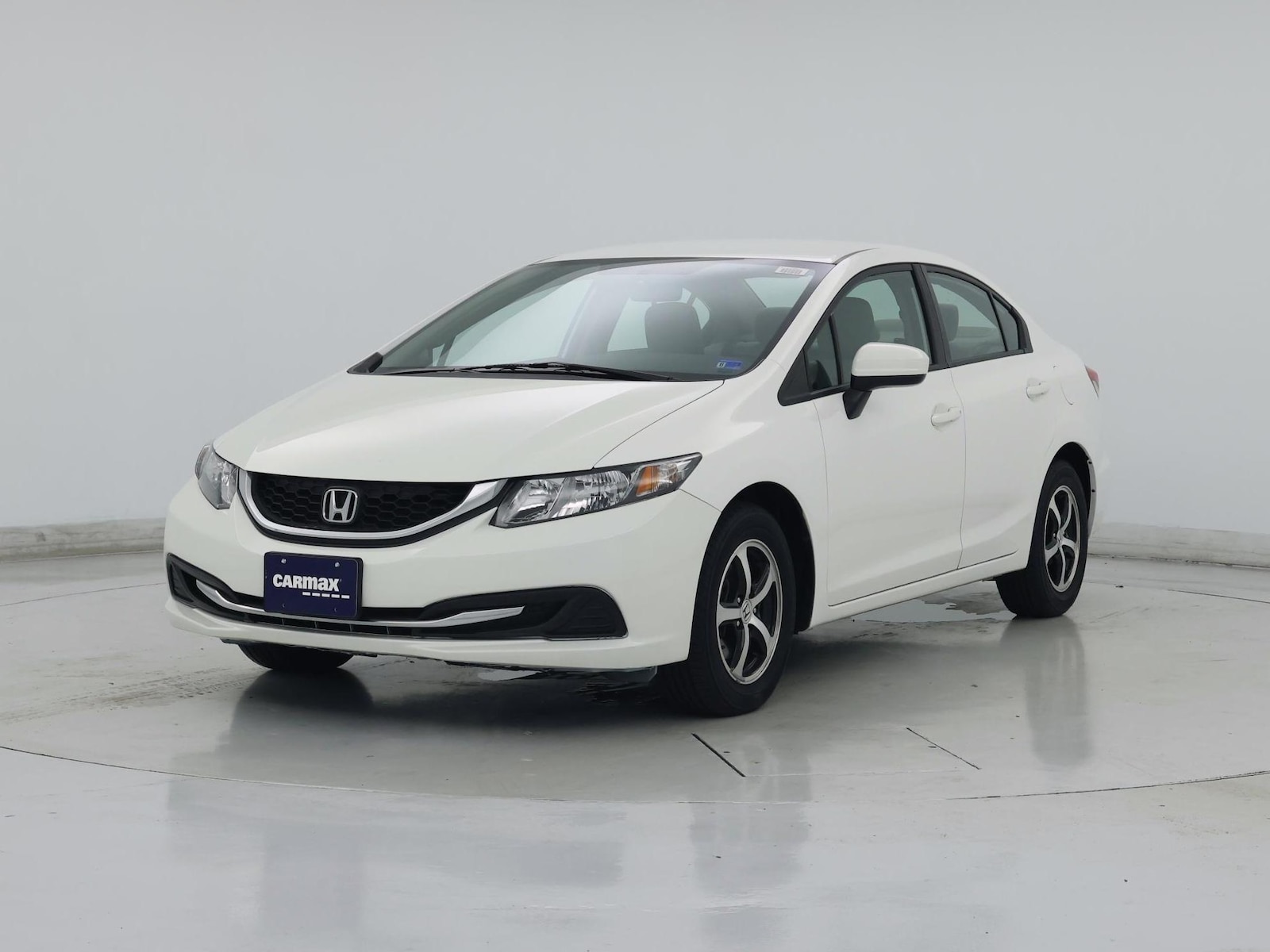 2015 Honda Civic SE - Photo 5