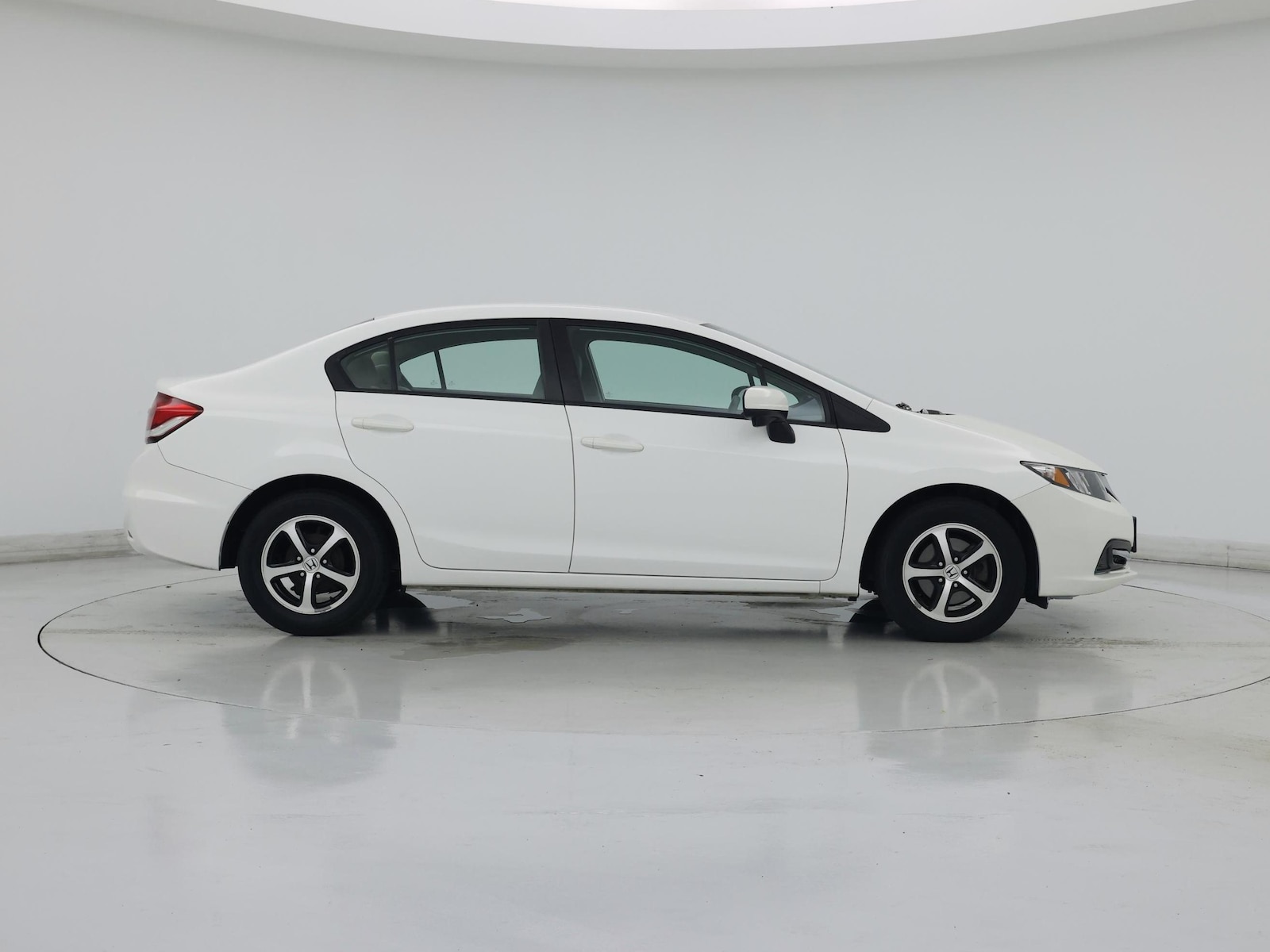 2015 Honda Civic SE - Photo 8