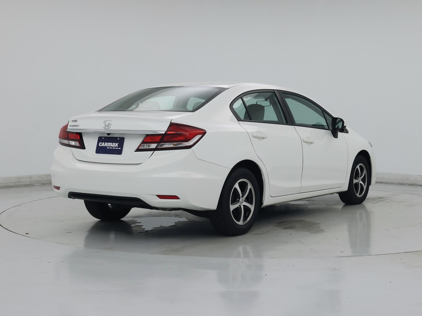 2015 Honda Civic SE - Photo 9