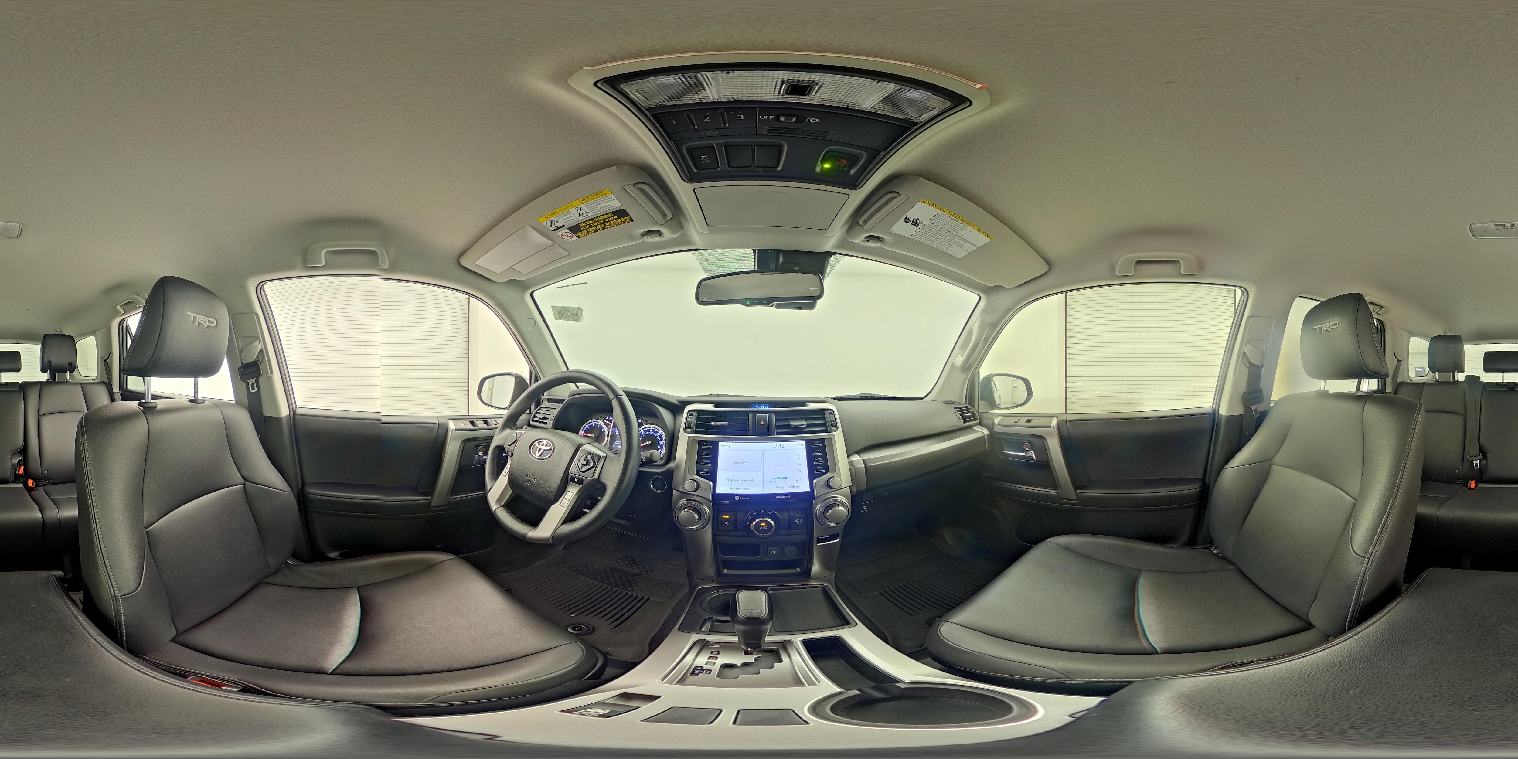 2022 Toyota 4Runner TRD Sport - Photo 24