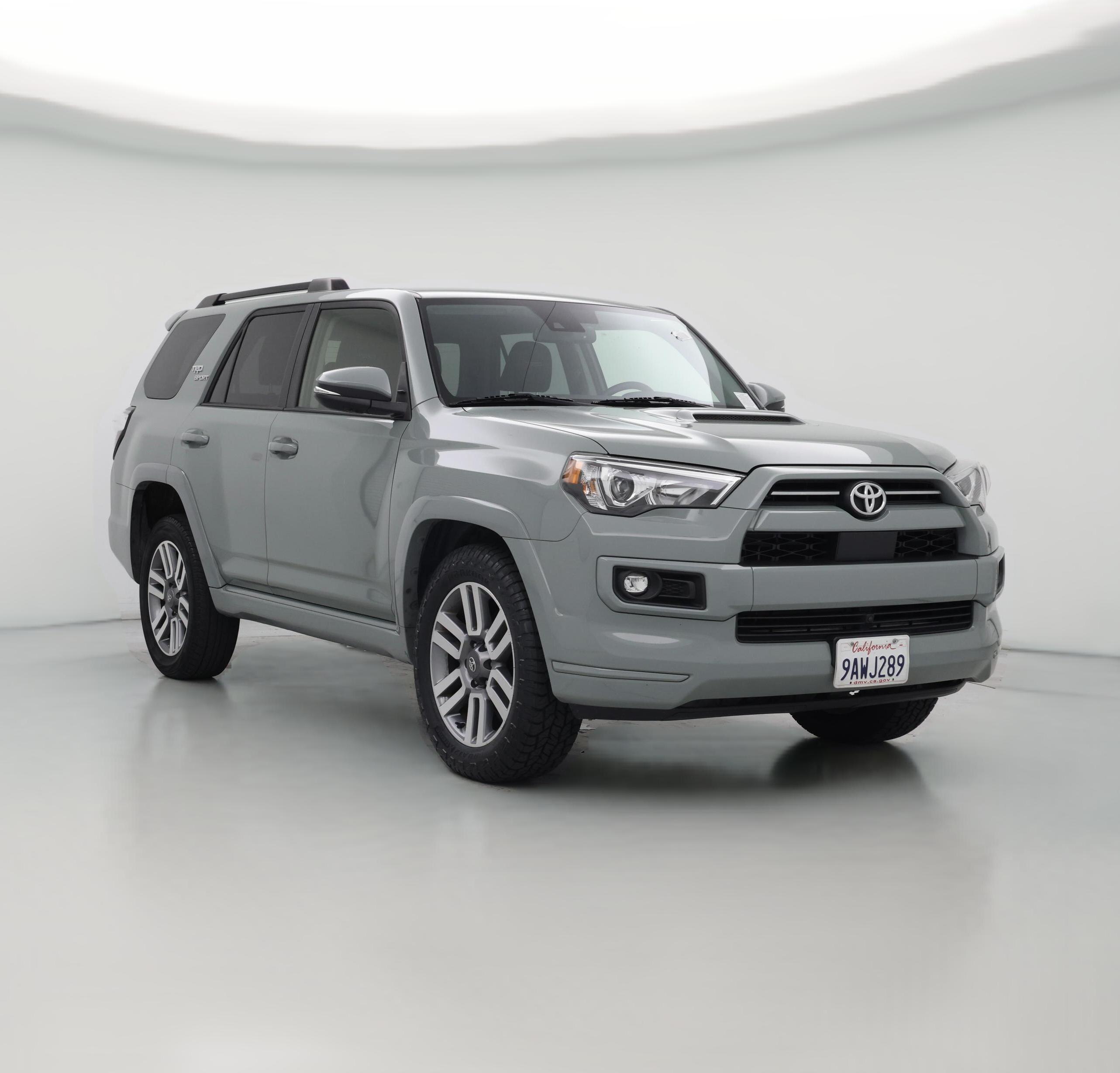 Thumbnail: 2022 Toyota 4Runner - 1