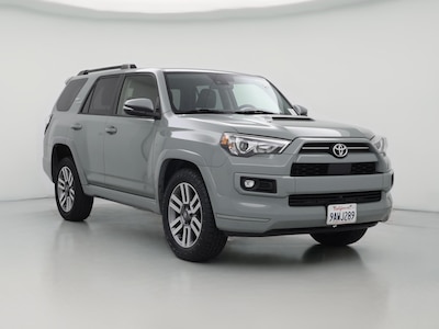 2022 Toyota 4Runner TRD Sport