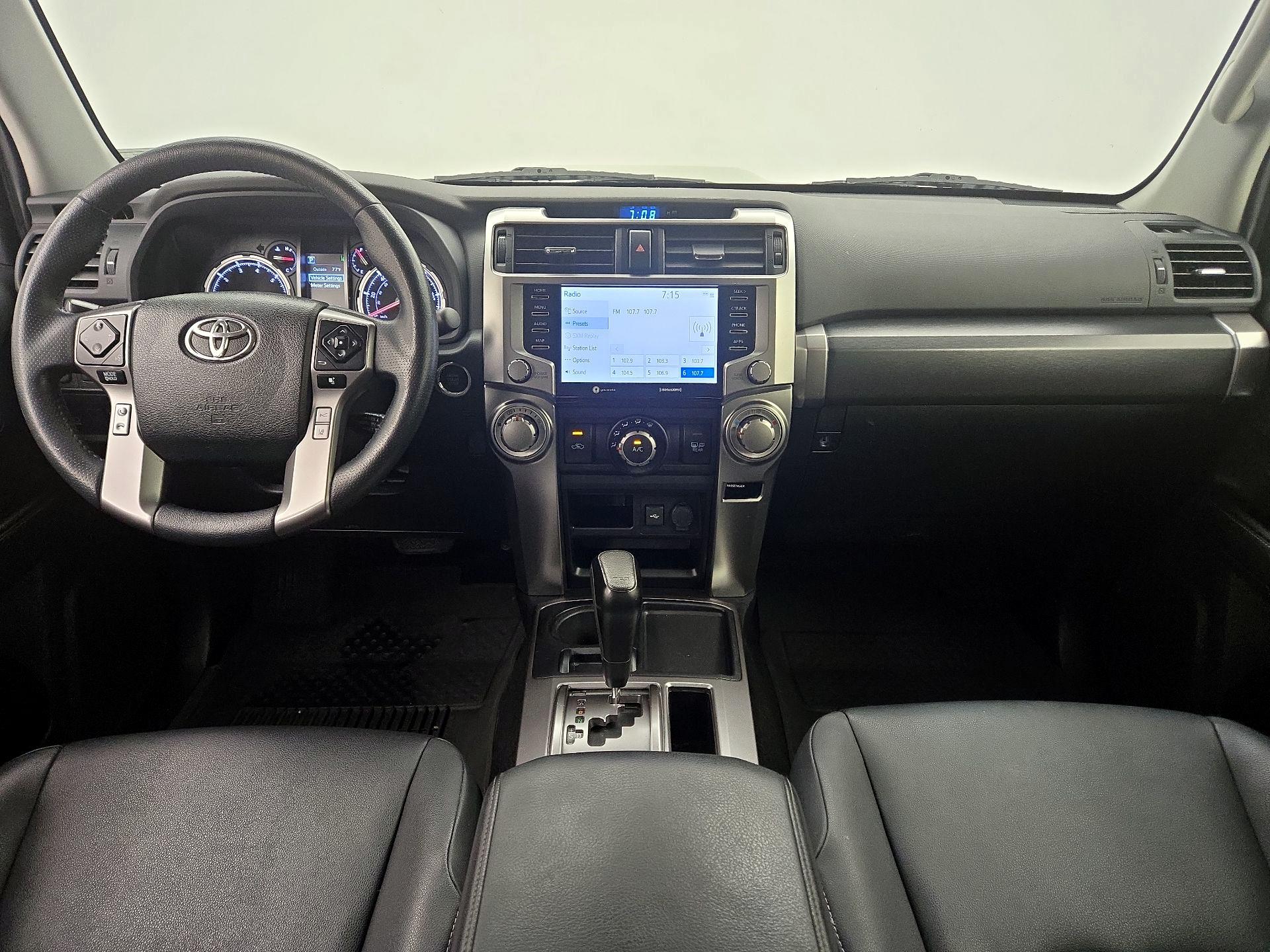 Thumbnail: 2022 Toyota 4Runner - 9