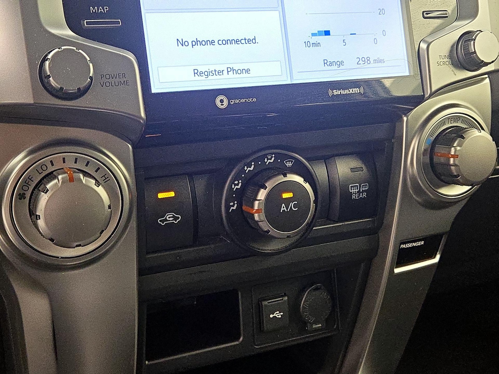 2022 Toyota 4Runner TRD Sport - Photo 17