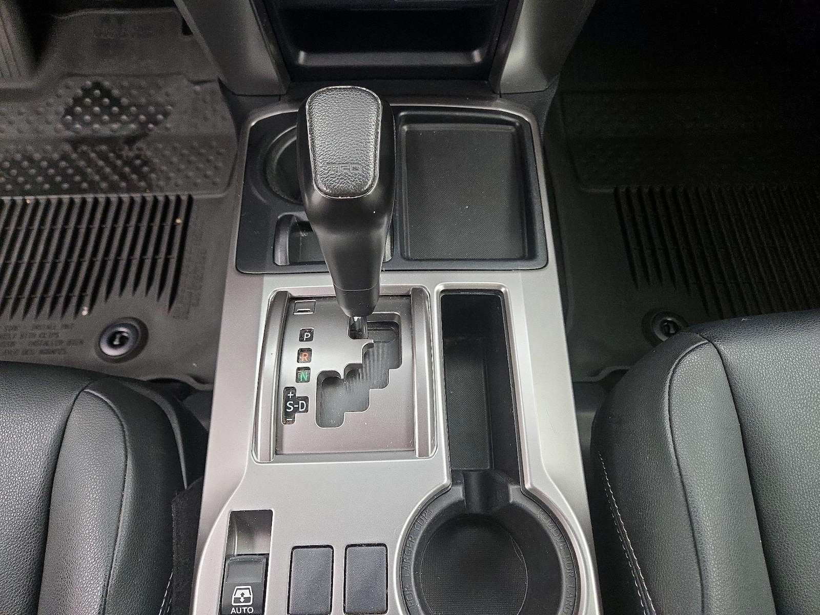 2022 Toyota 4Runner TRD Sport - Photo 18