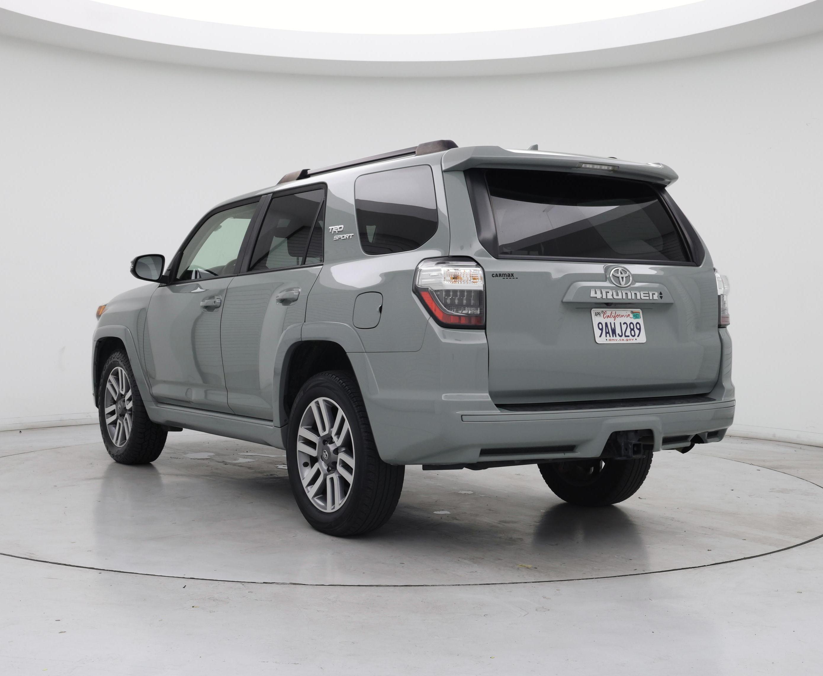 Thumbnail: 2022 Toyota 4Runner - 2