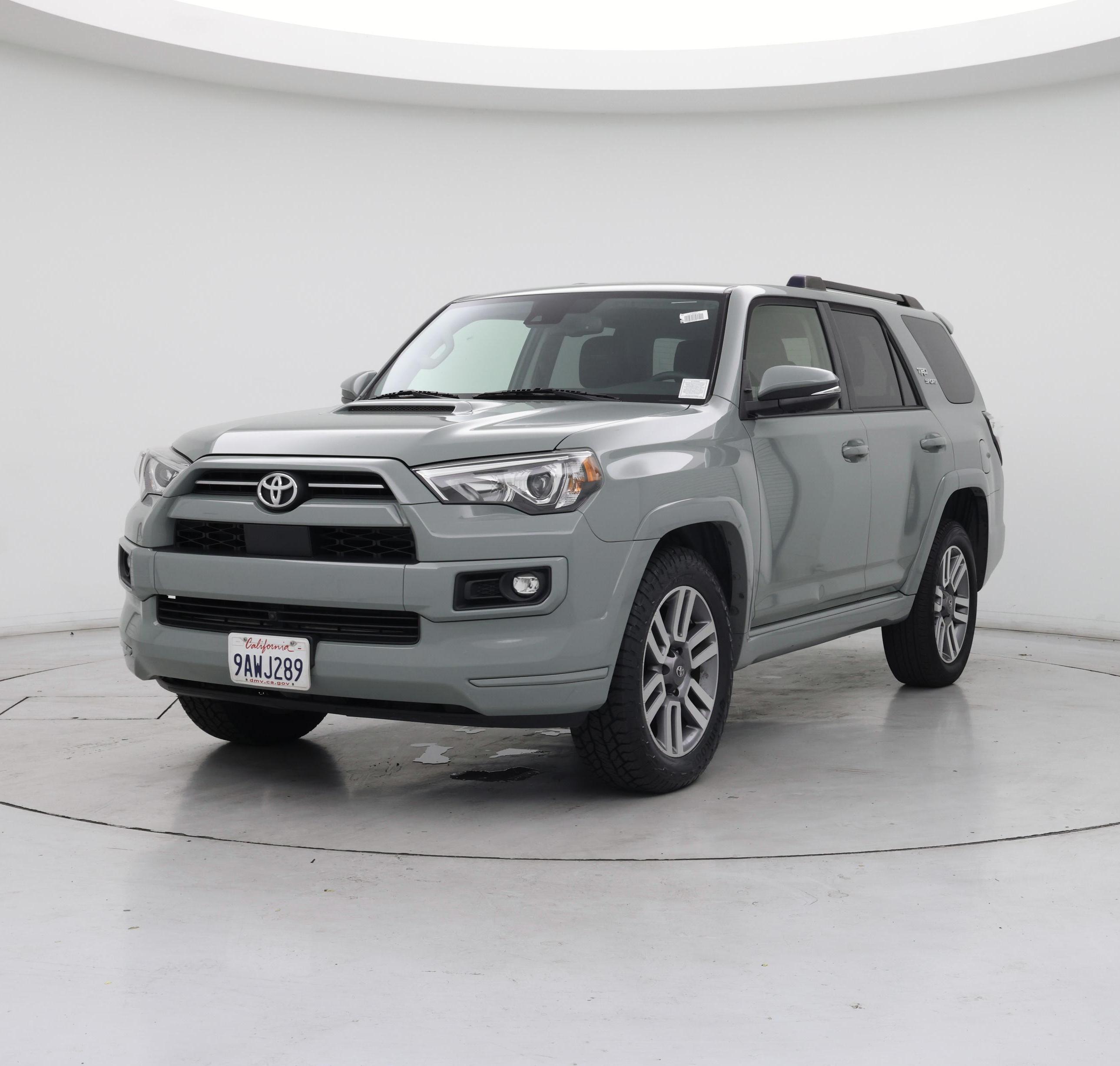 Thumbnail: 2022 Toyota 4Runner - 4