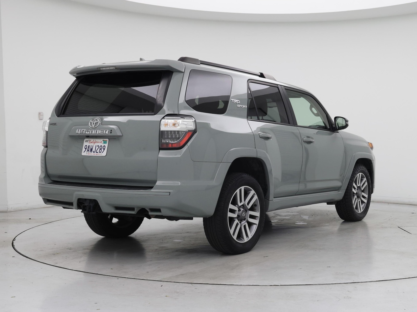 2022 Toyota 4Runner TRD Sport - Photo 9