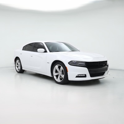 2018 Dodge Charger R/T