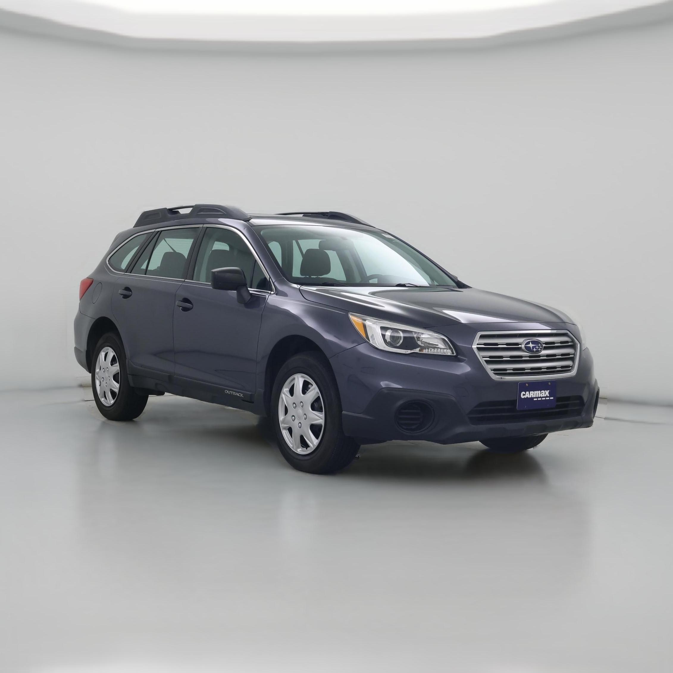 Thumbnail: 2015 Subaru Outback - 1