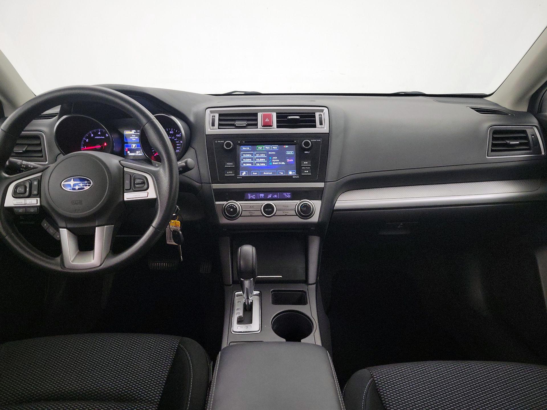 Thumbnail: 2015 Subaru Outback - 9