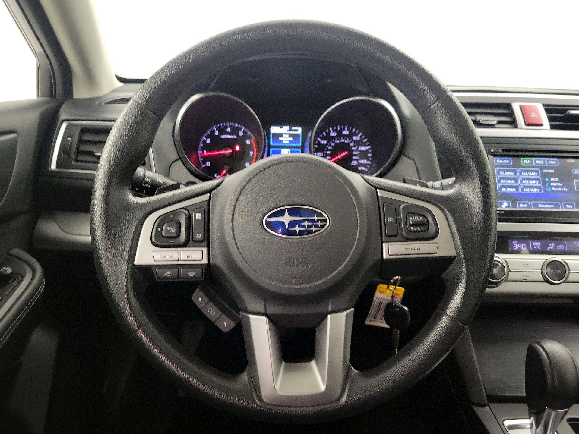 Thumbnail: 2015 Subaru Outback - 10