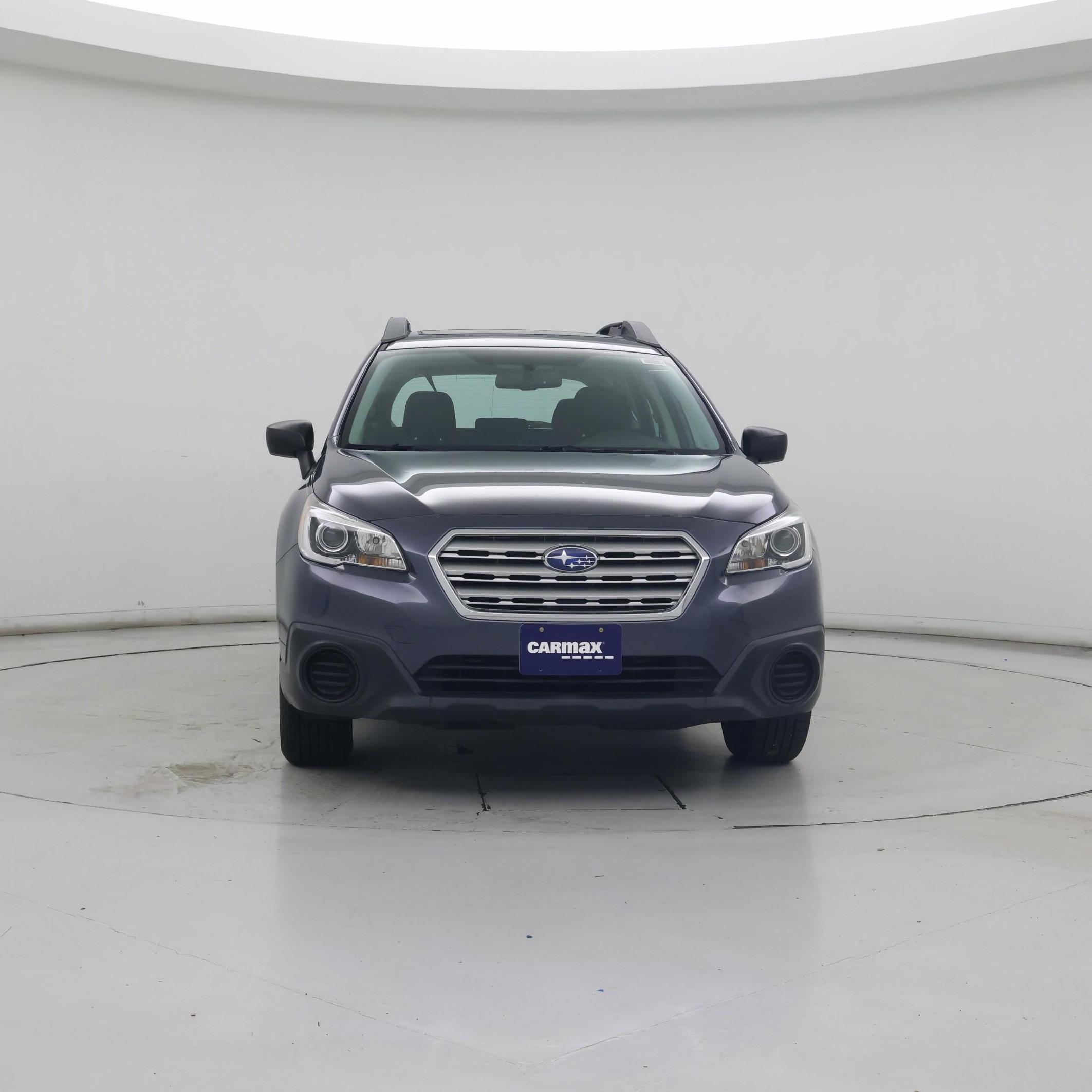 Thumbnail: 2015 Subaru Outback - 5