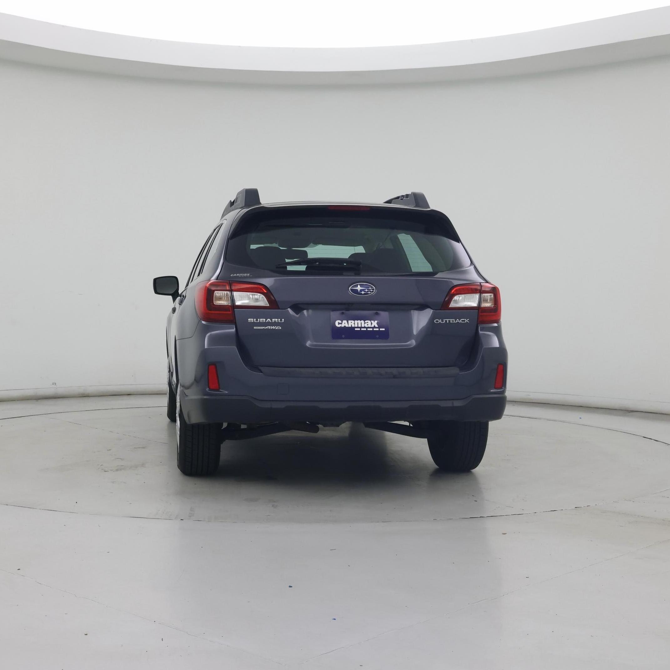 Thumbnail: 2015 Subaru Outback - 6