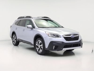 2022 Subaru Outback Limited XT
