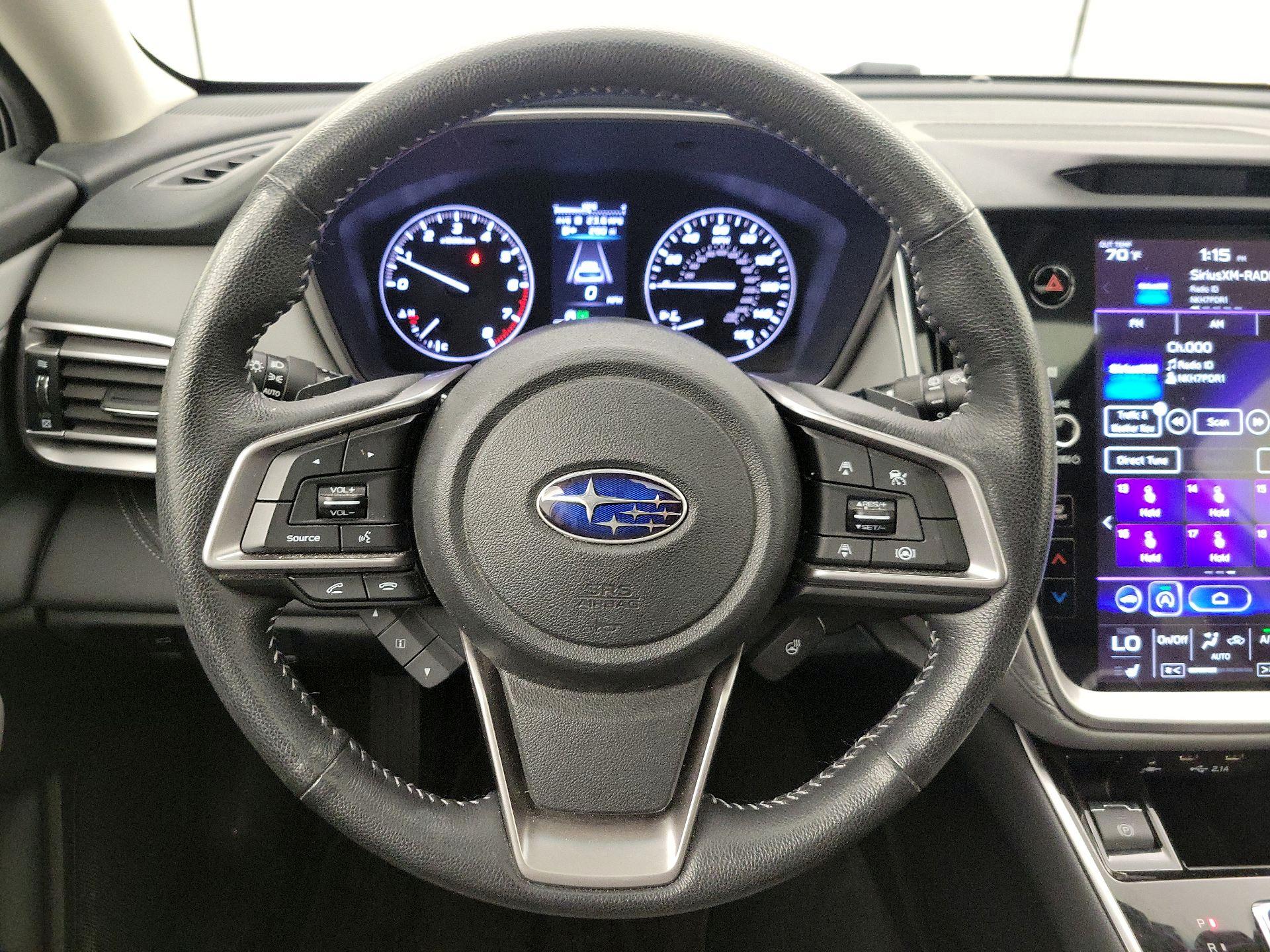 Thumbnail: 2022 Subaru Outback - 10