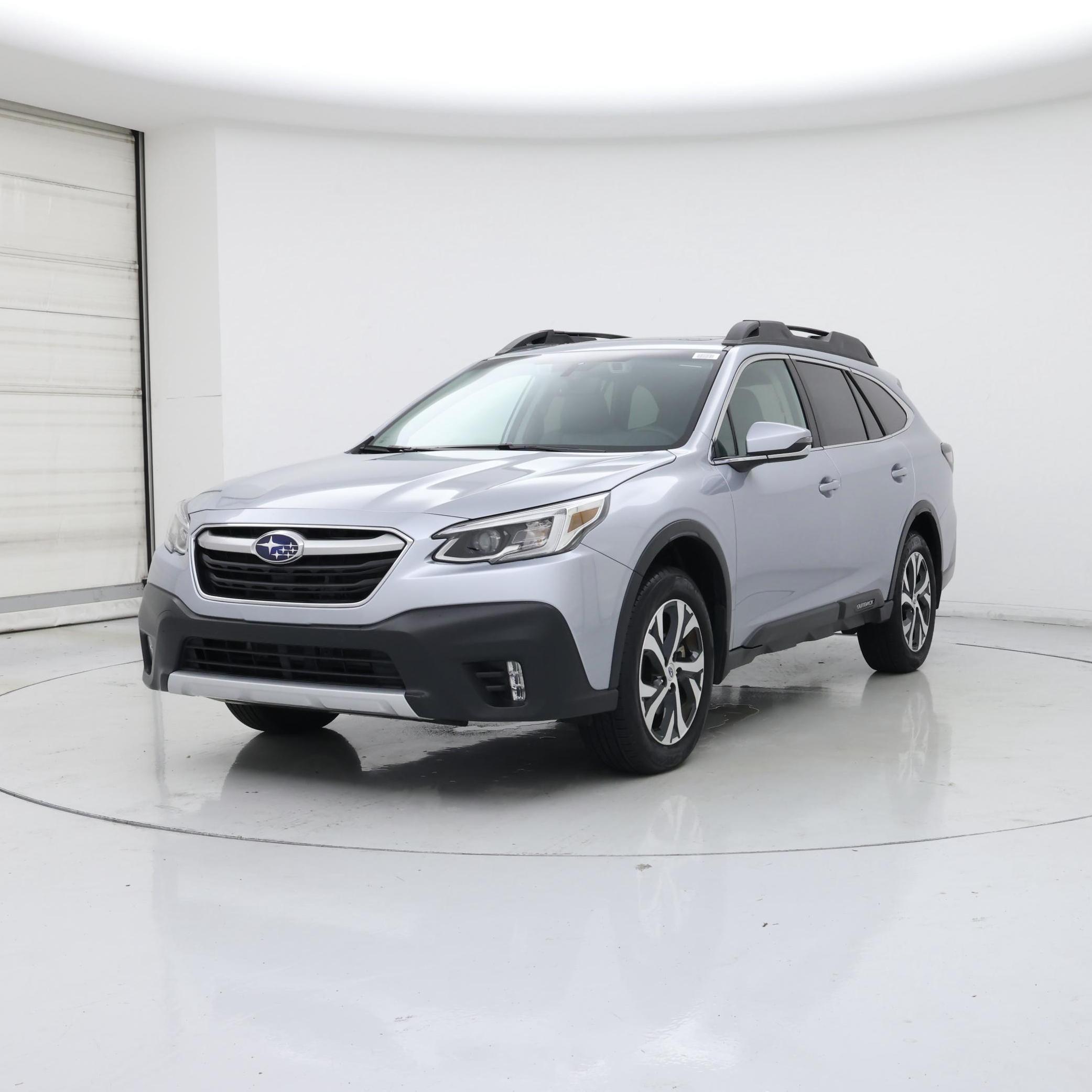 Thumbnail: 2022 Subaru Outback - 4
