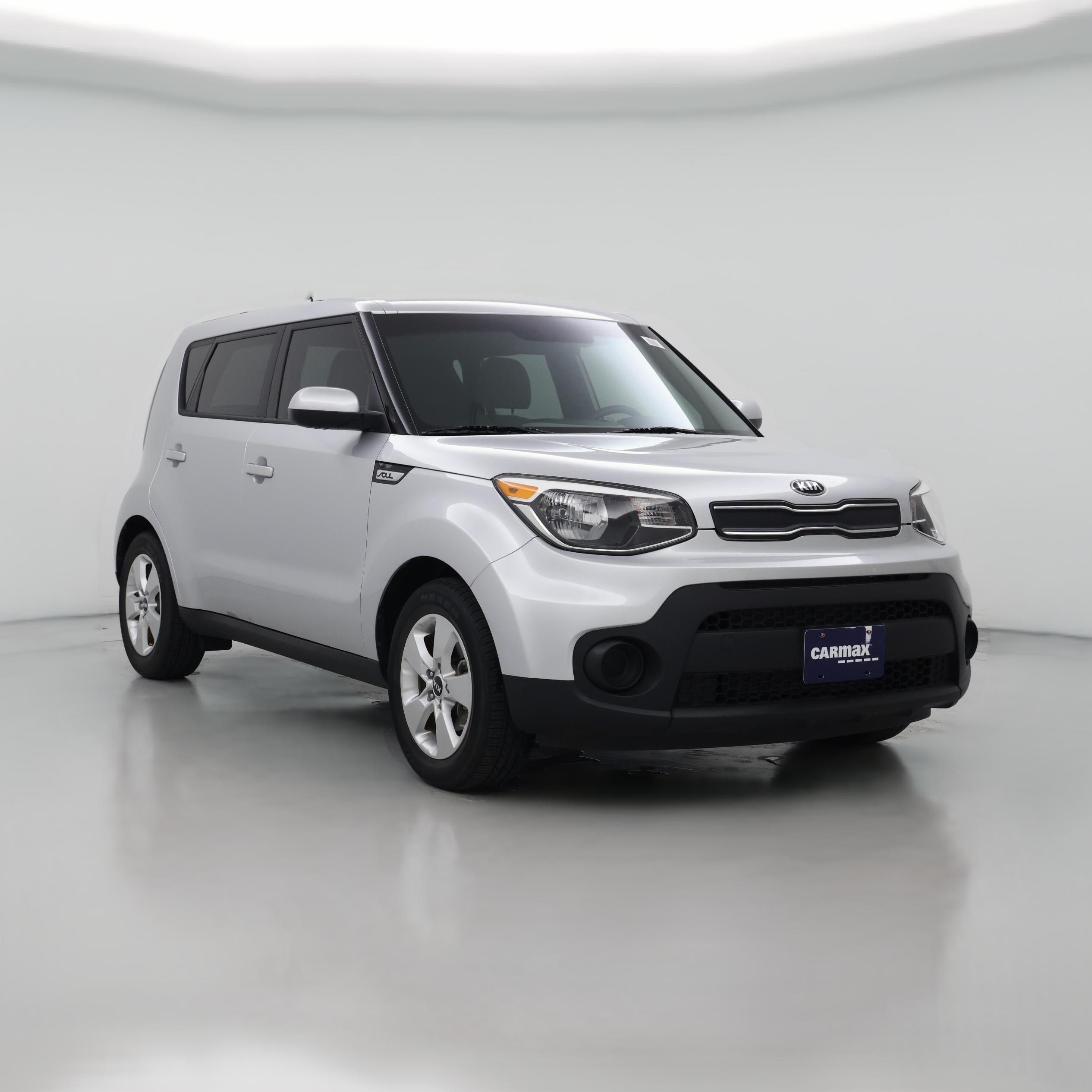 Thumbnail: 2018 Kia Soul - 1