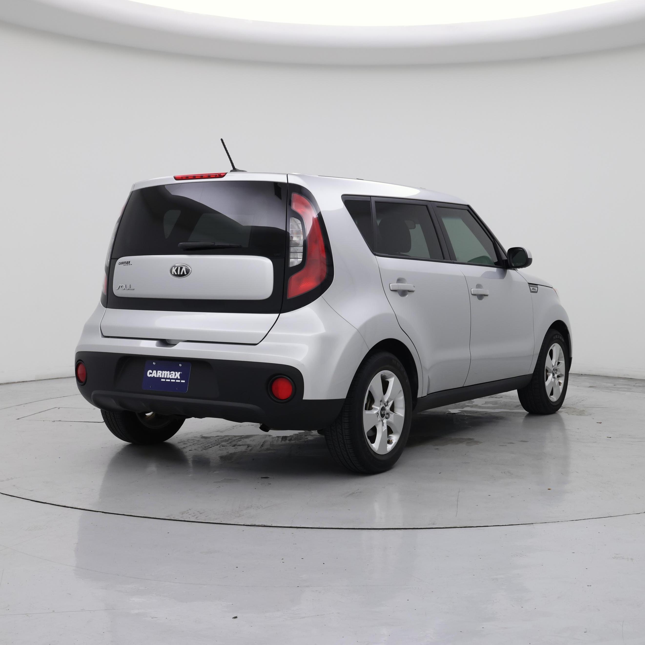 Thumbnail: 2018 Kia Soul - 8