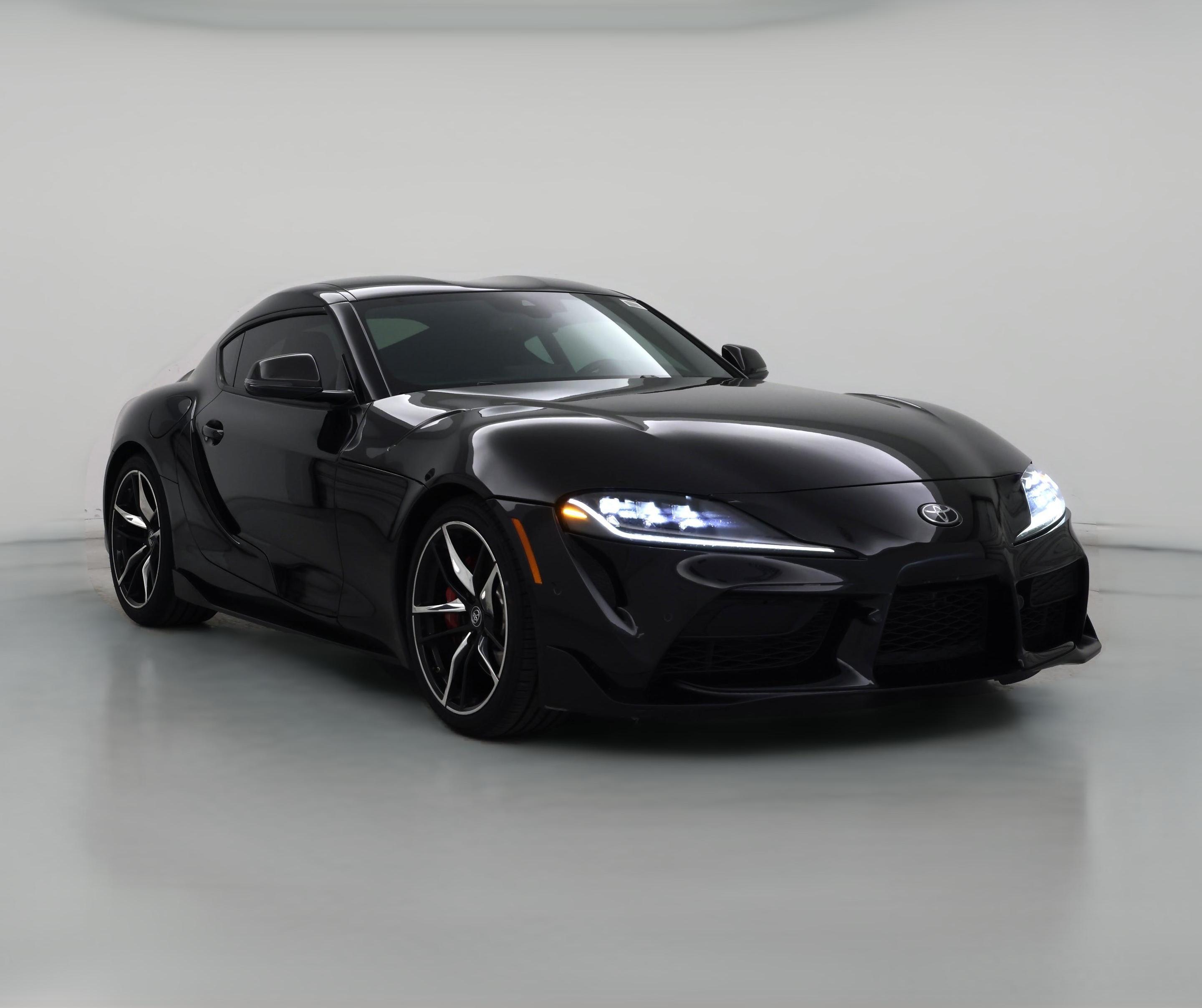 Thumbnail: 2021 Toyota Supra - 1