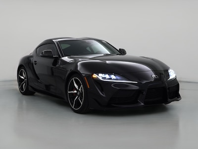 2021 Toyota Supra 3.0 Premium