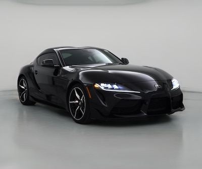 2021 Toyota Supra 3.0 Premium