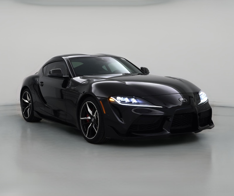 2021 Toyota Supra 3.0 Premium