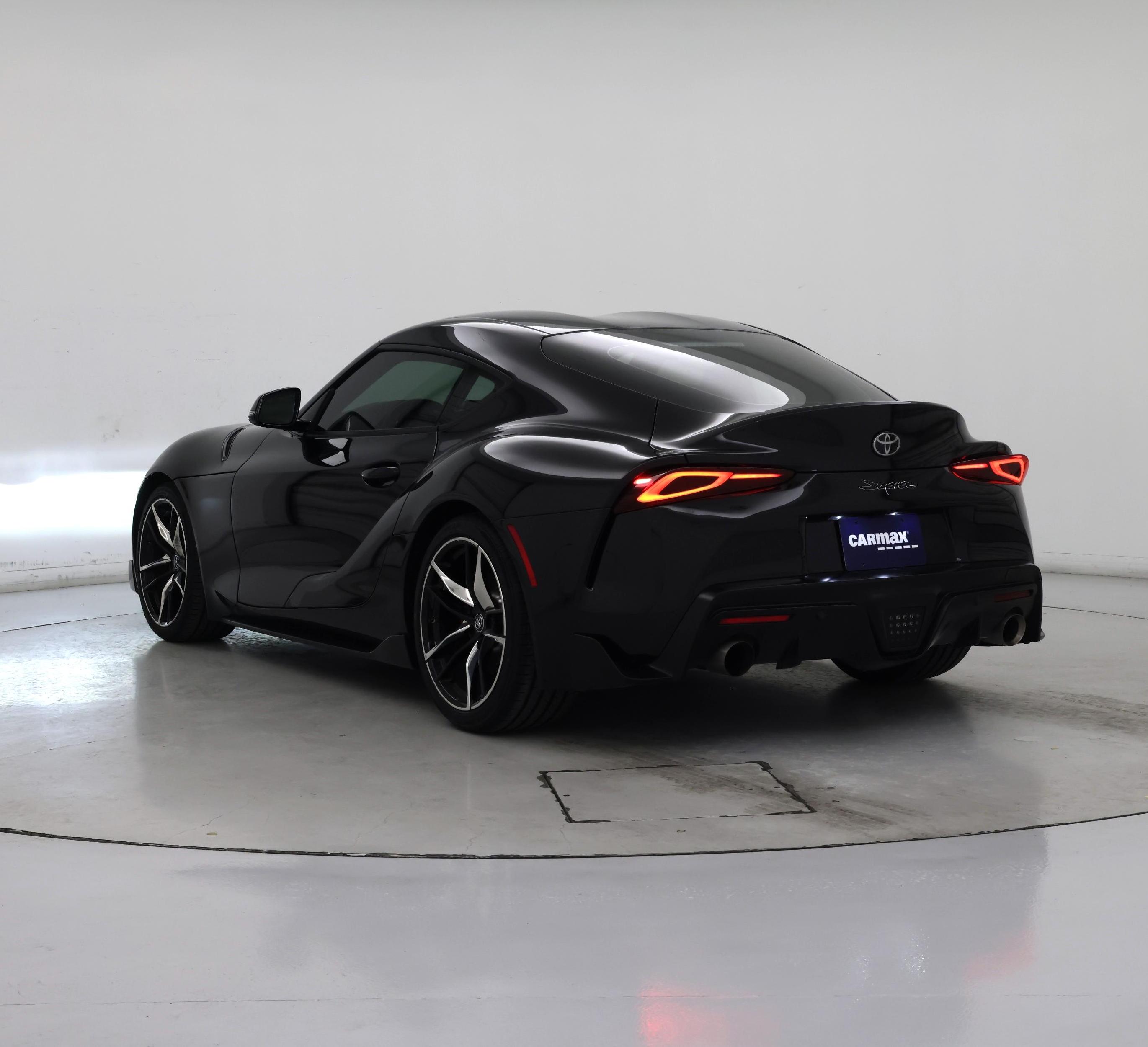 Thumbnail: 2021 Toyota Supra - 2