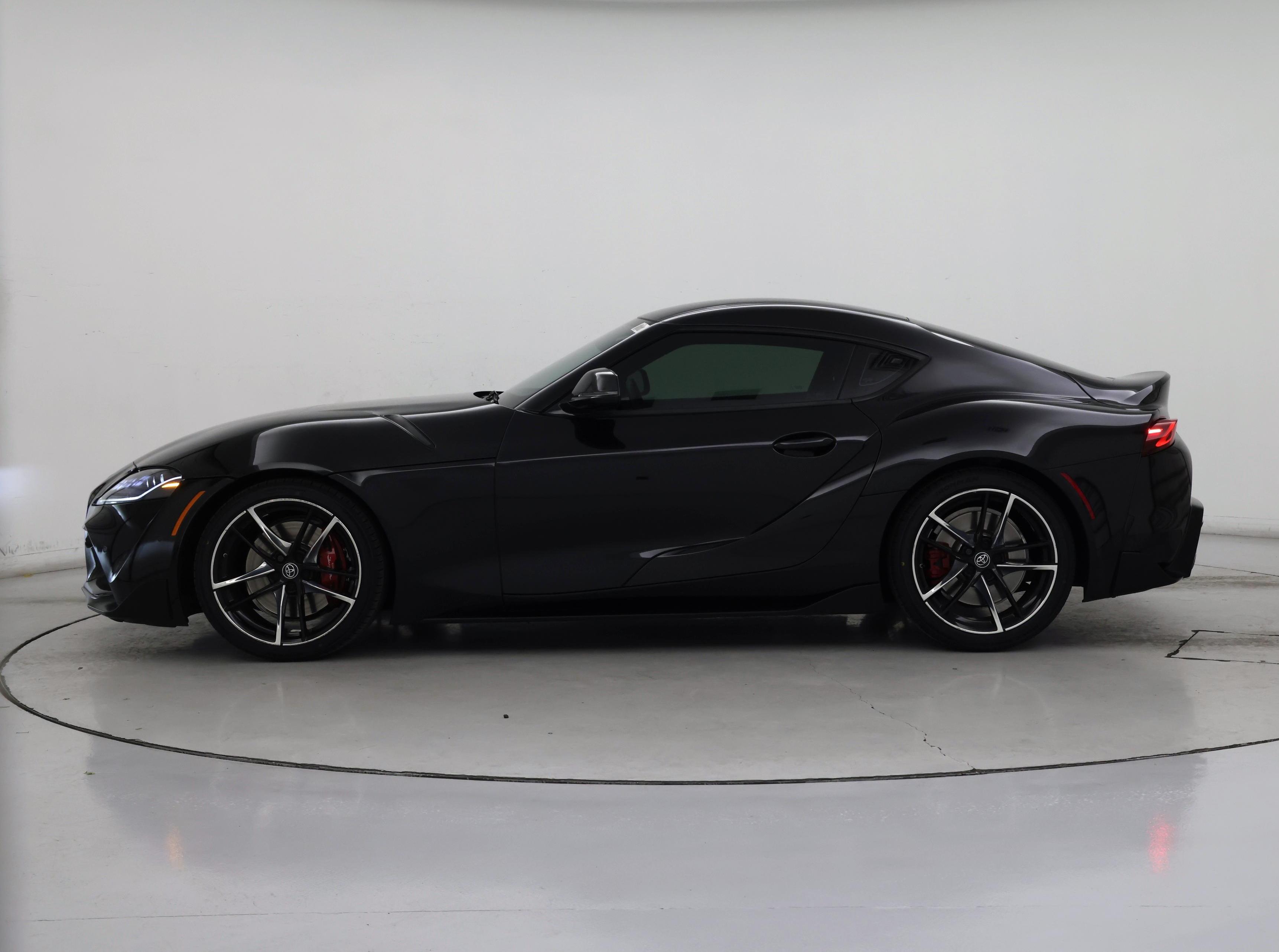 Thumbnail: 2021 Toyota Supra - 3