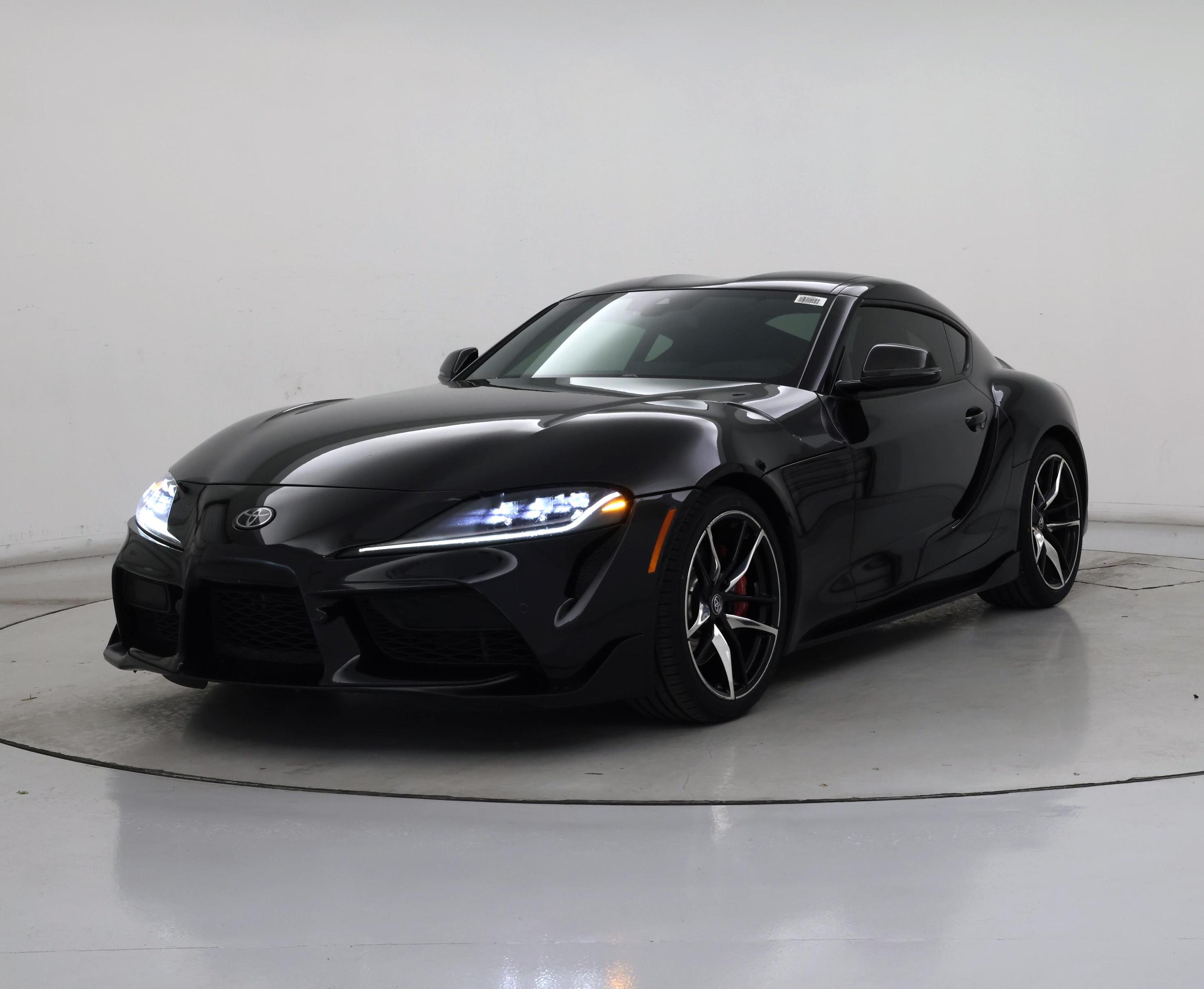 Thumbnail: 2021 Toyota Supra - 4