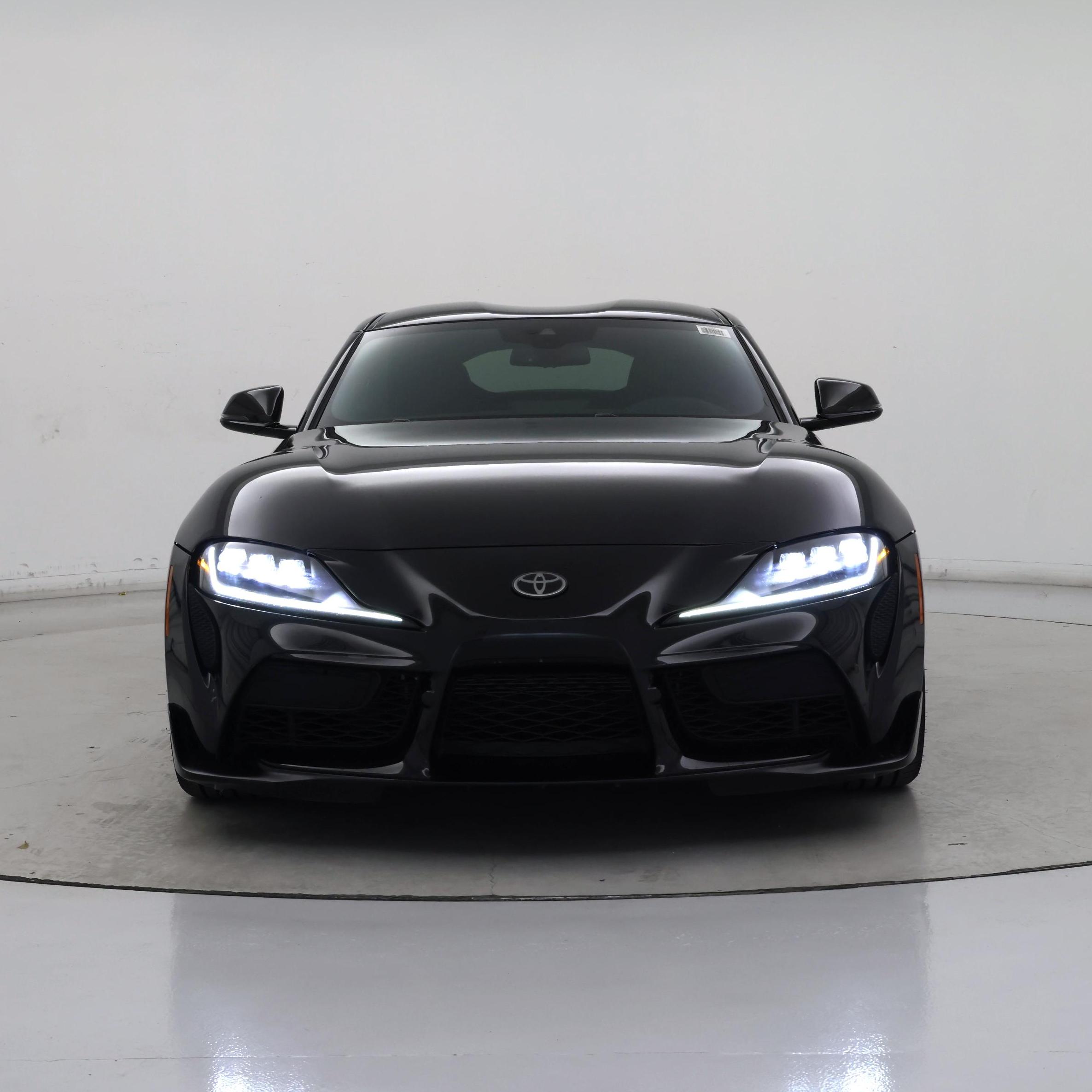 Thumbnail: 2021 Toyota Supra - 5