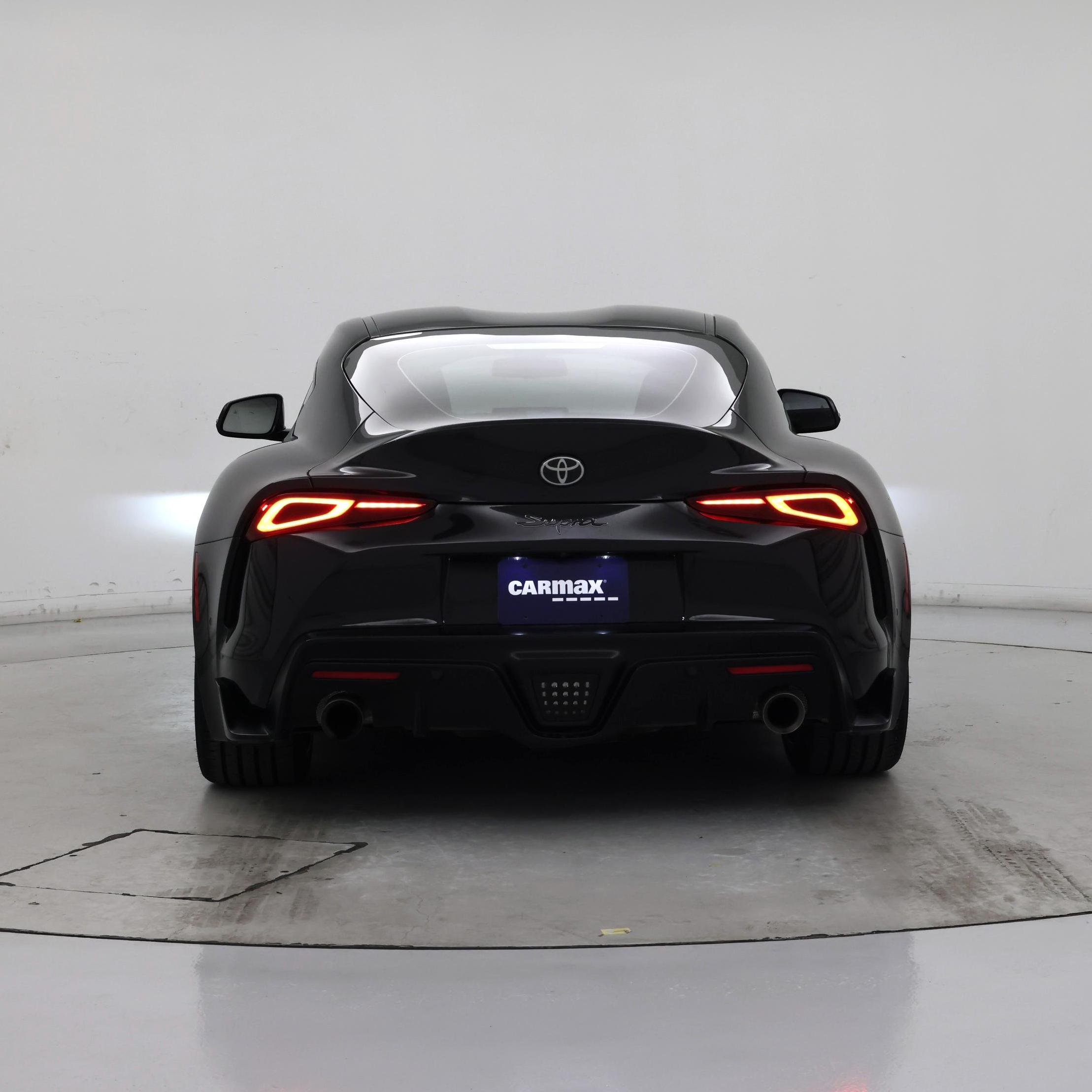 Thumbnail: 2021 Toyota Supra - 6