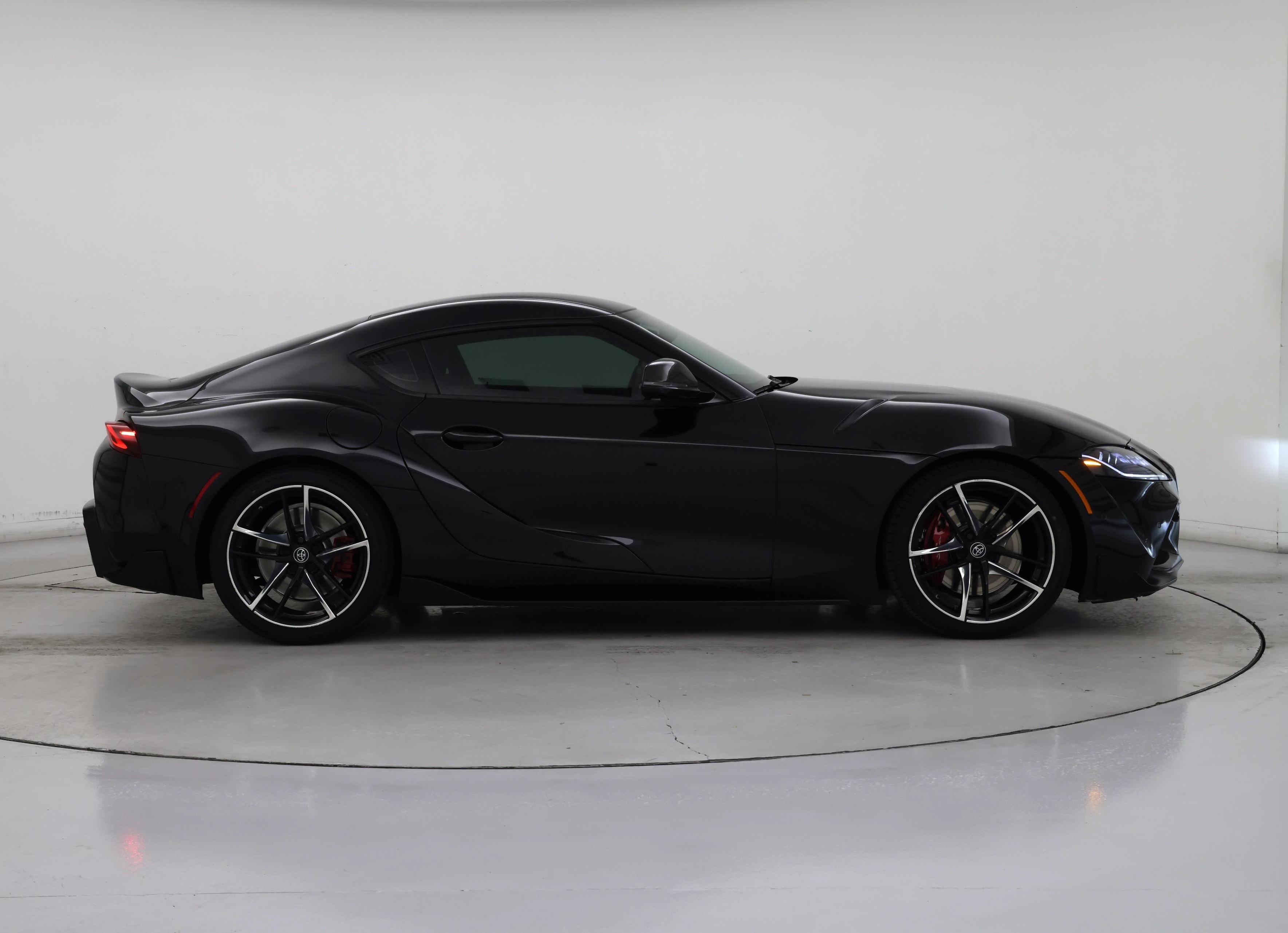 Thumbnail: 2021 Toyota Supra - 7