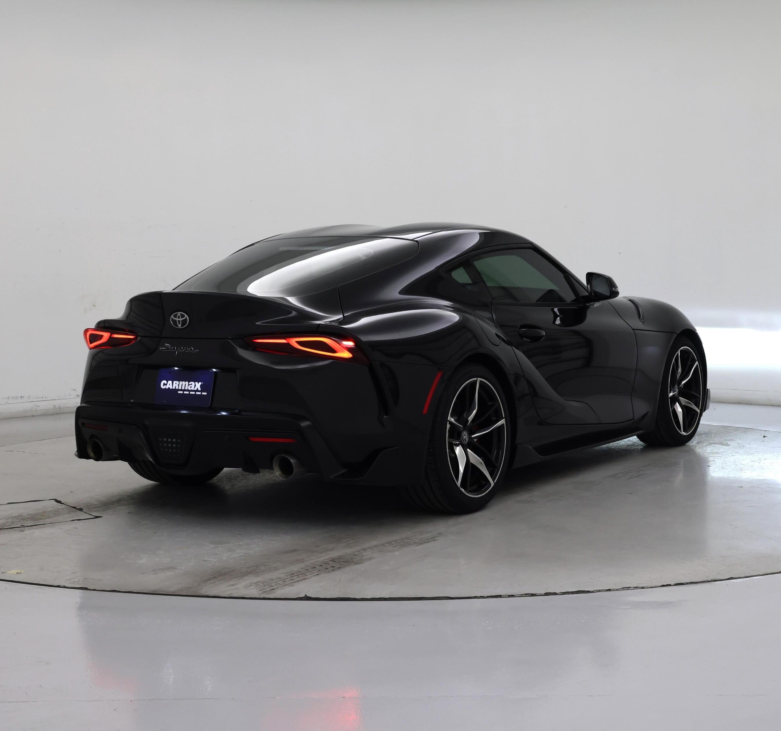 Thumbnail: 2021 Toyota Supra - 8