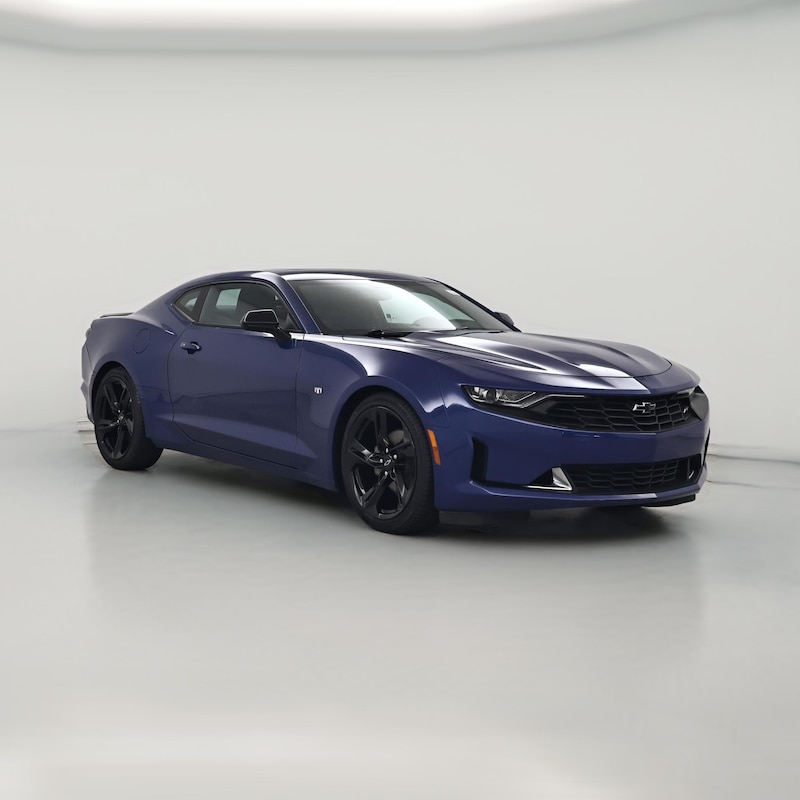 2021 Chevrolet Camaro LT