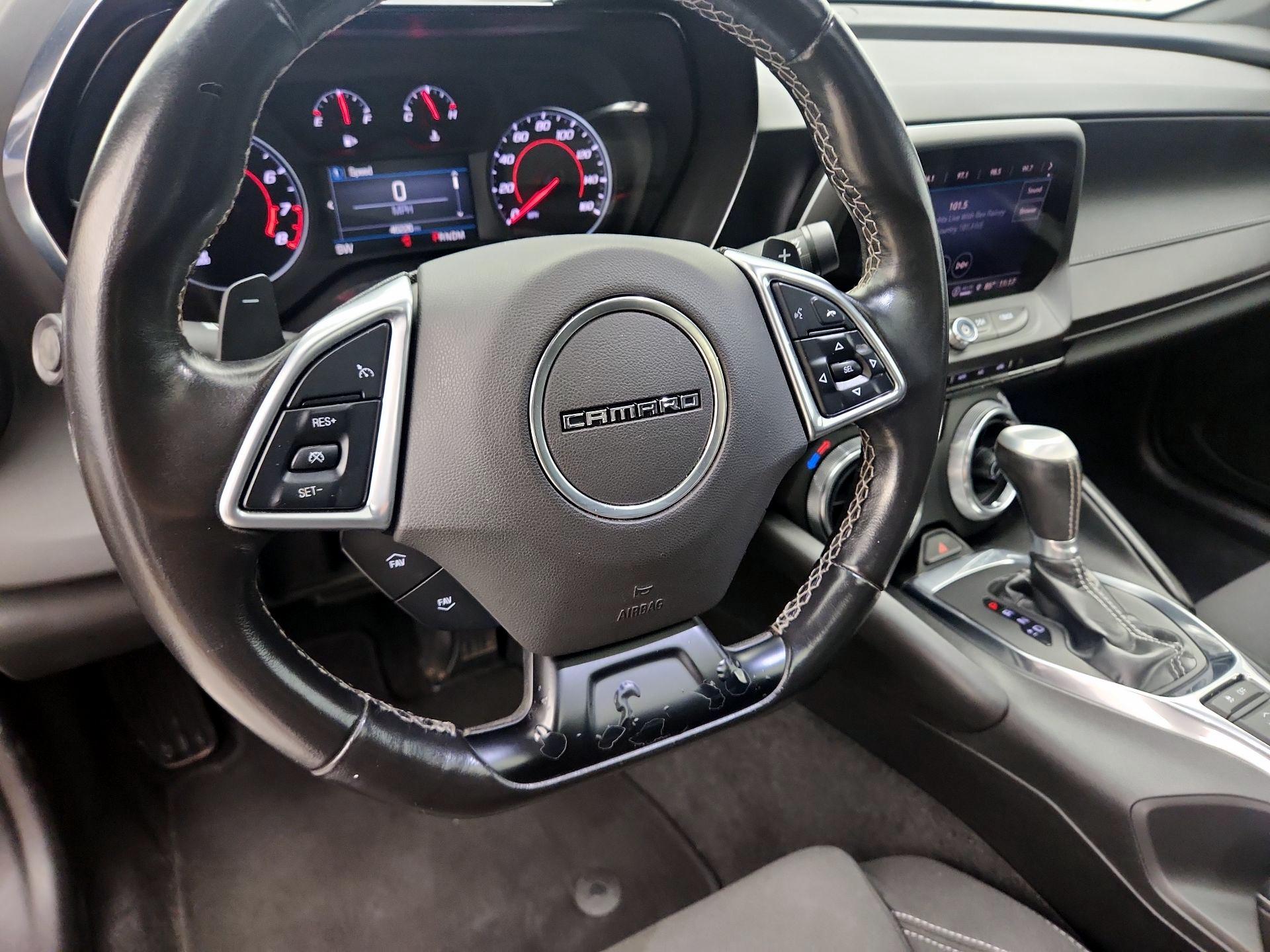 Thumbnail: 2021 Chevrolet Camaro - 10