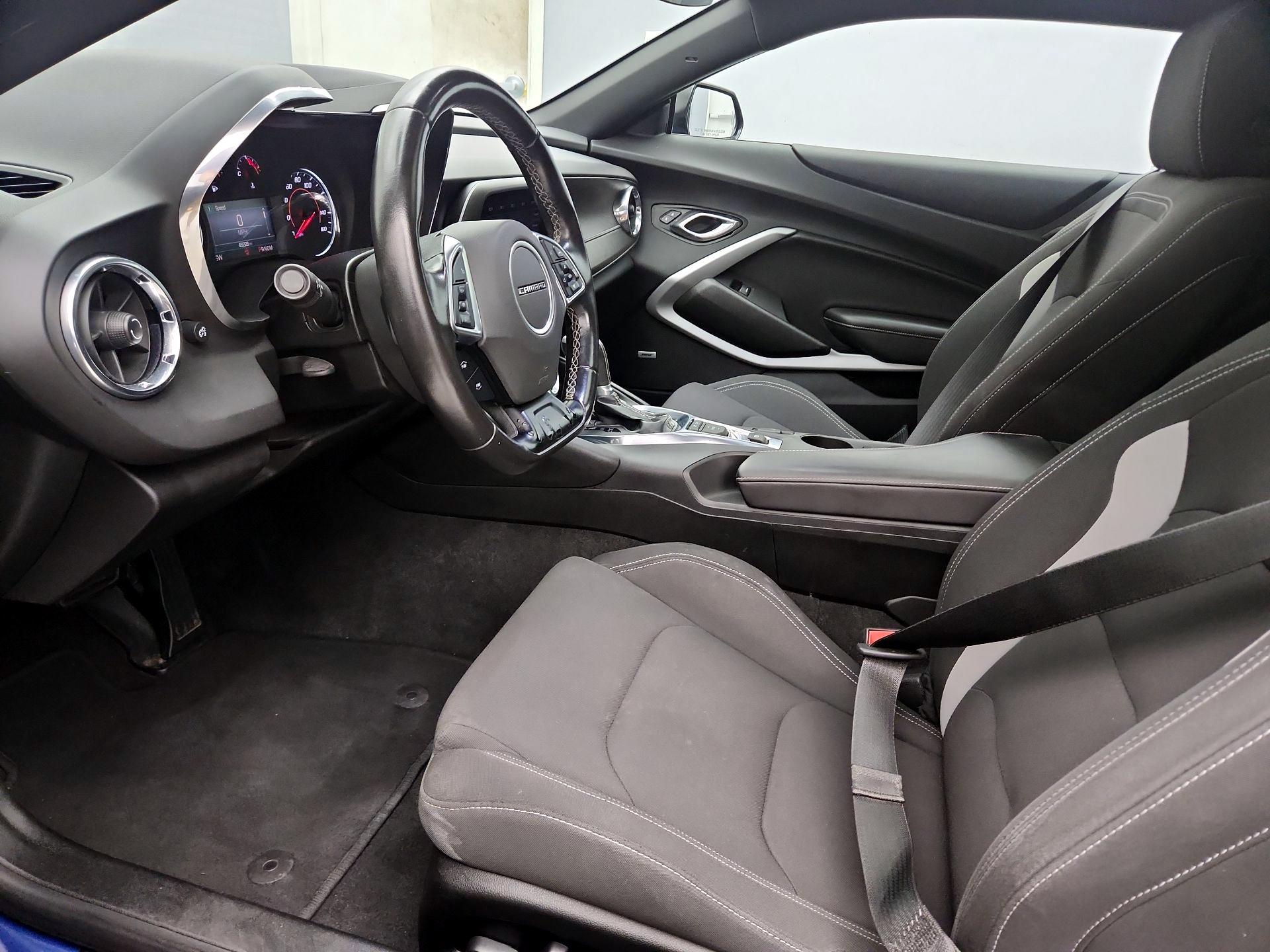 Thumbnail: 2021 Chevrolet Camaro - 11
