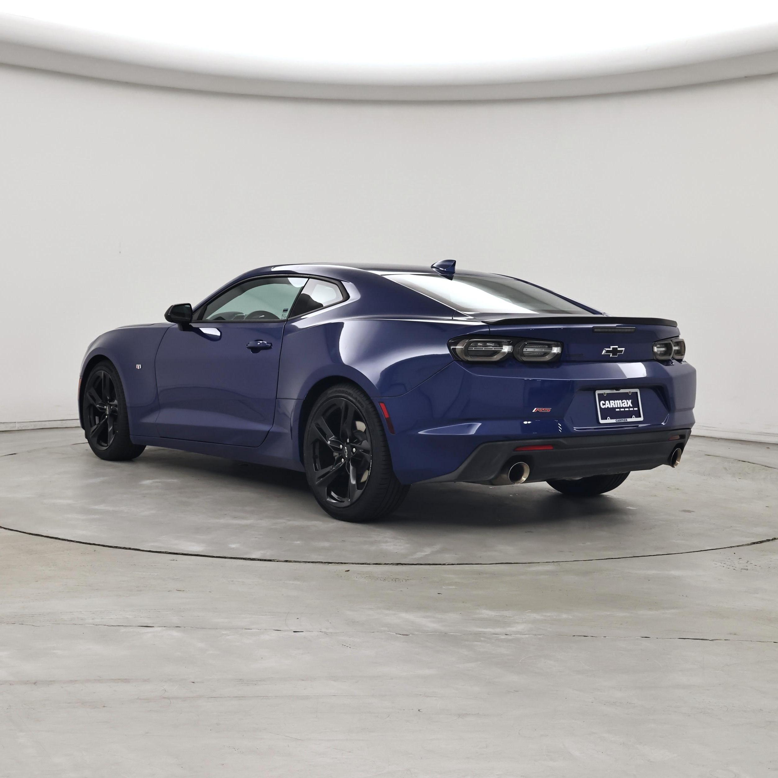 Thumbnail: 2021 Chevrolet Camaro - 2