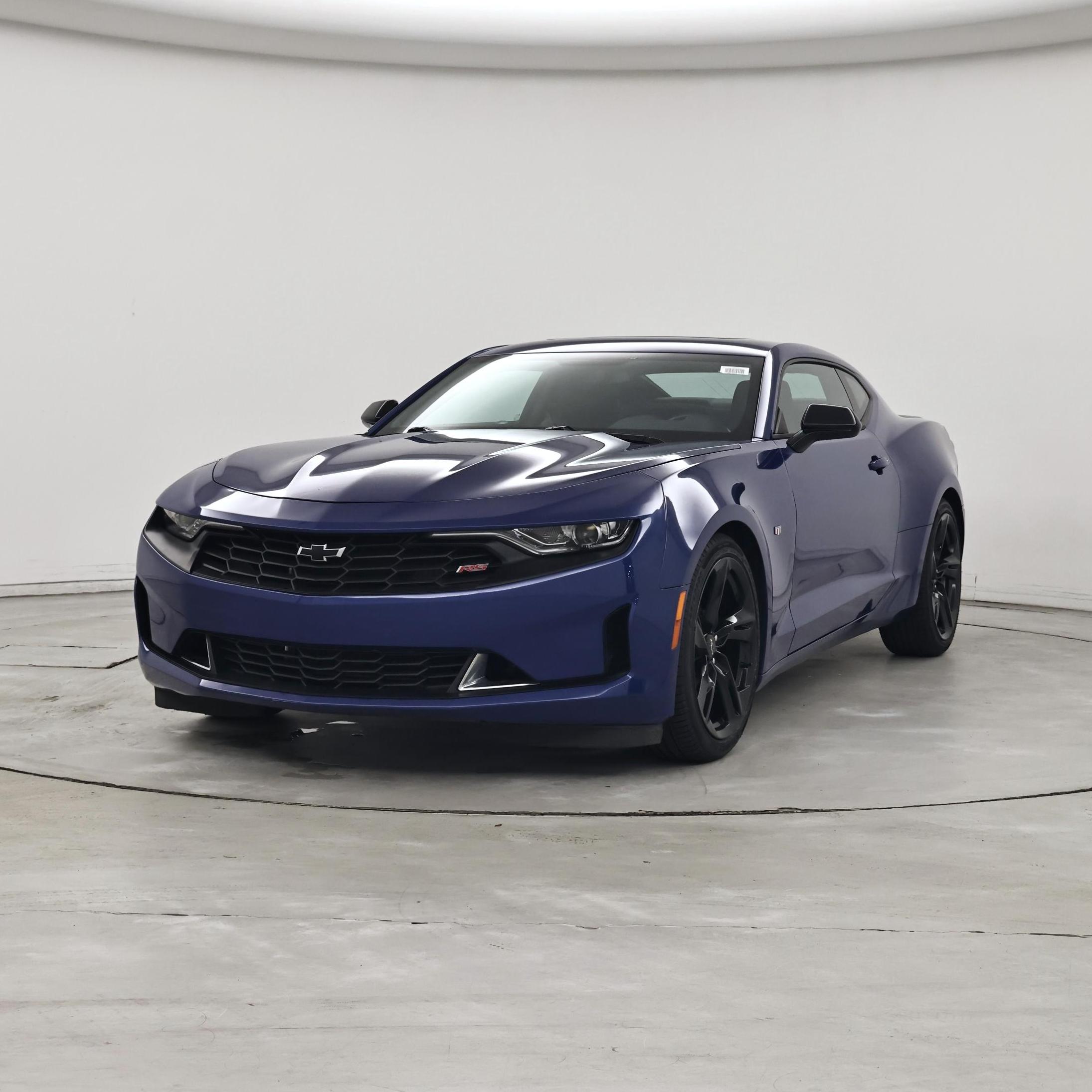 Thumbnail: 2021 Chevrolet Camaro - 4
