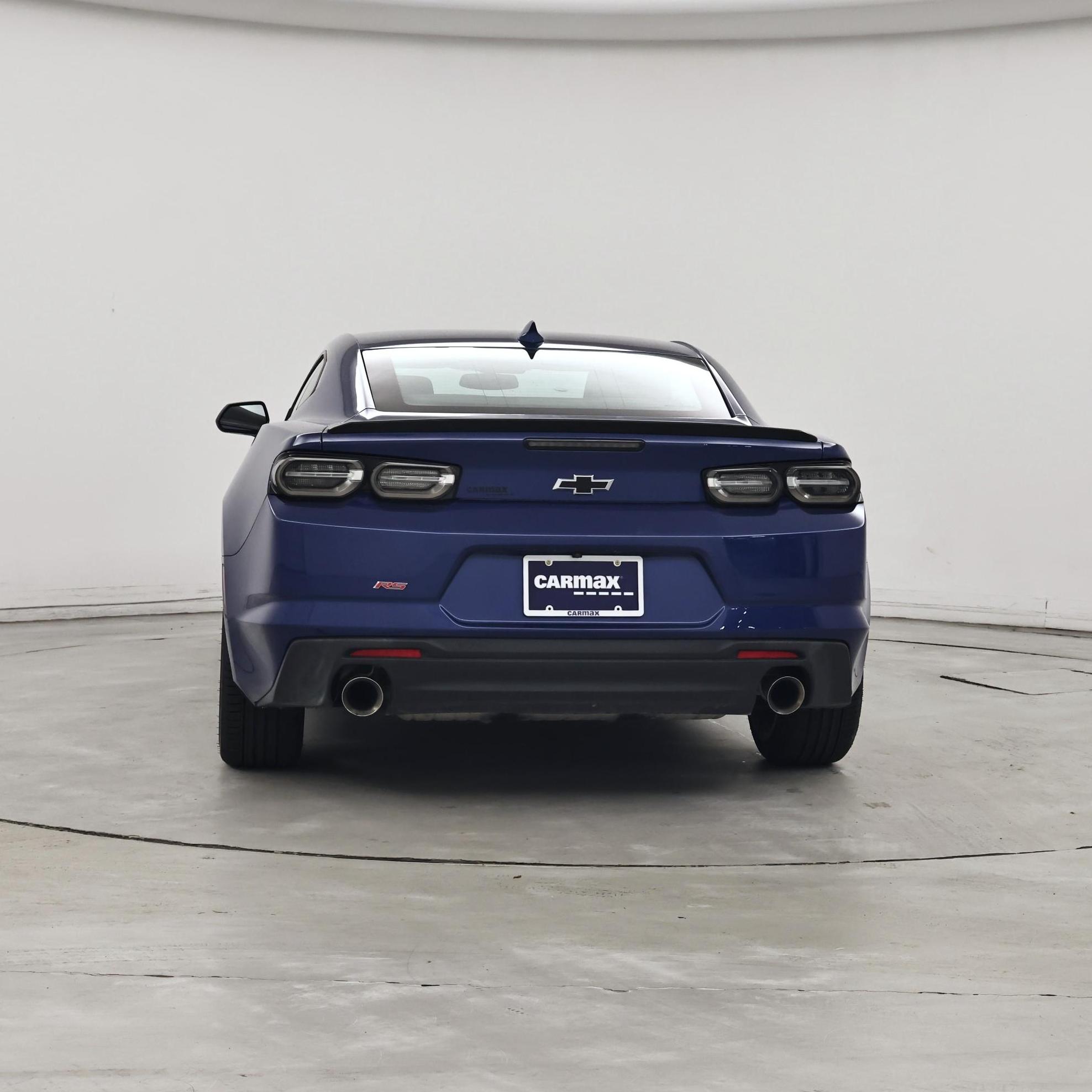 Thumbnail: 2021 Chevrolet Camaro - 6