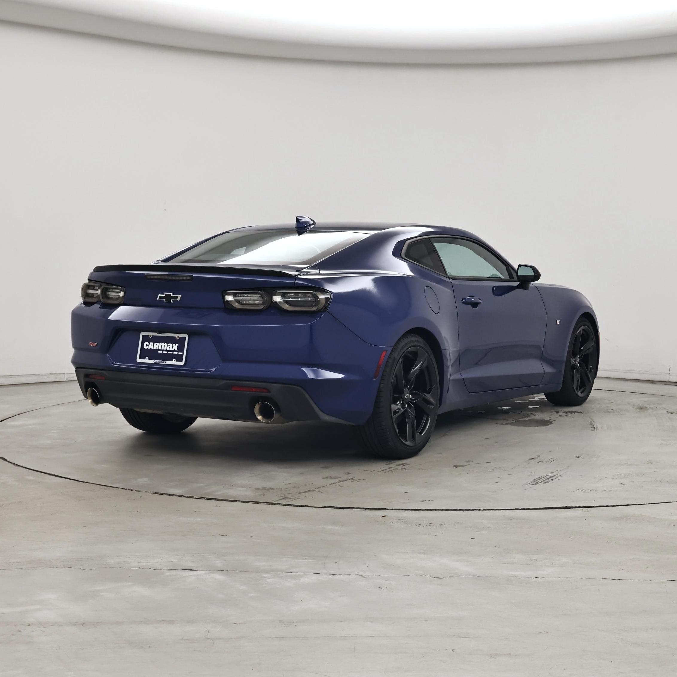 Thumbnail: 2021 Chevrolet Camaro - 8