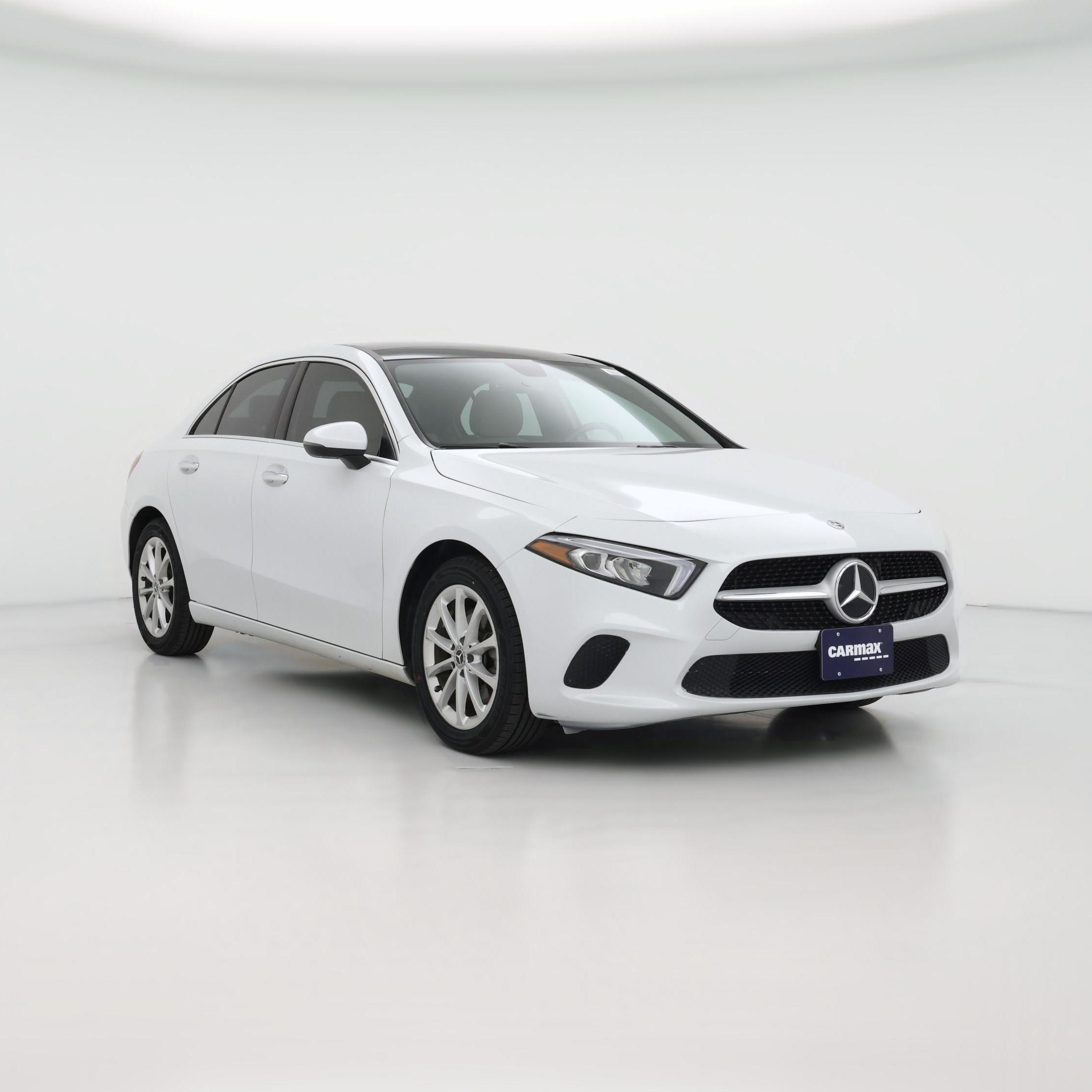 Thumbnail: 2020 Mercedes-Benz A-Class - 1